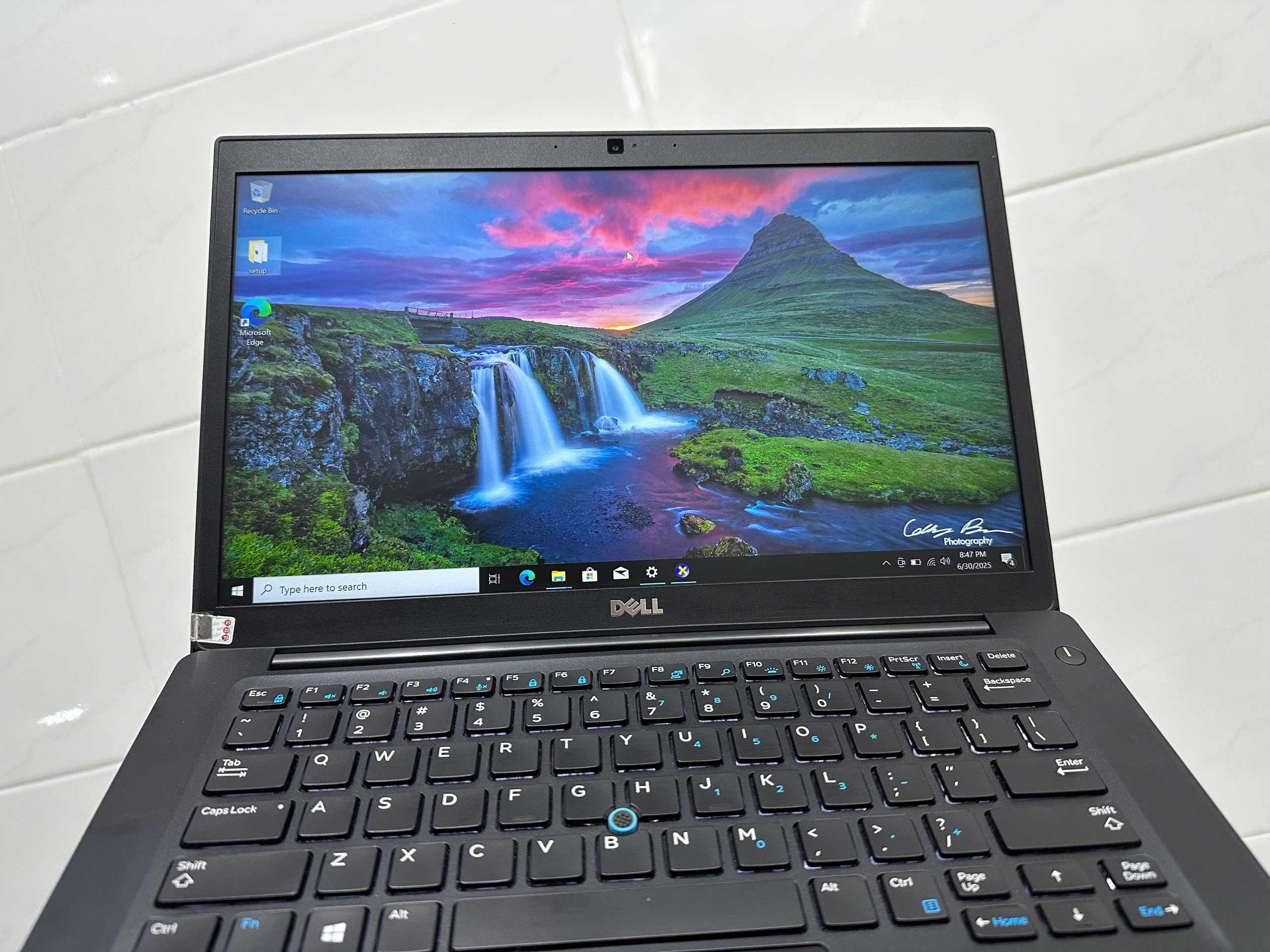 Dell Laittude 7490 I5 (5)