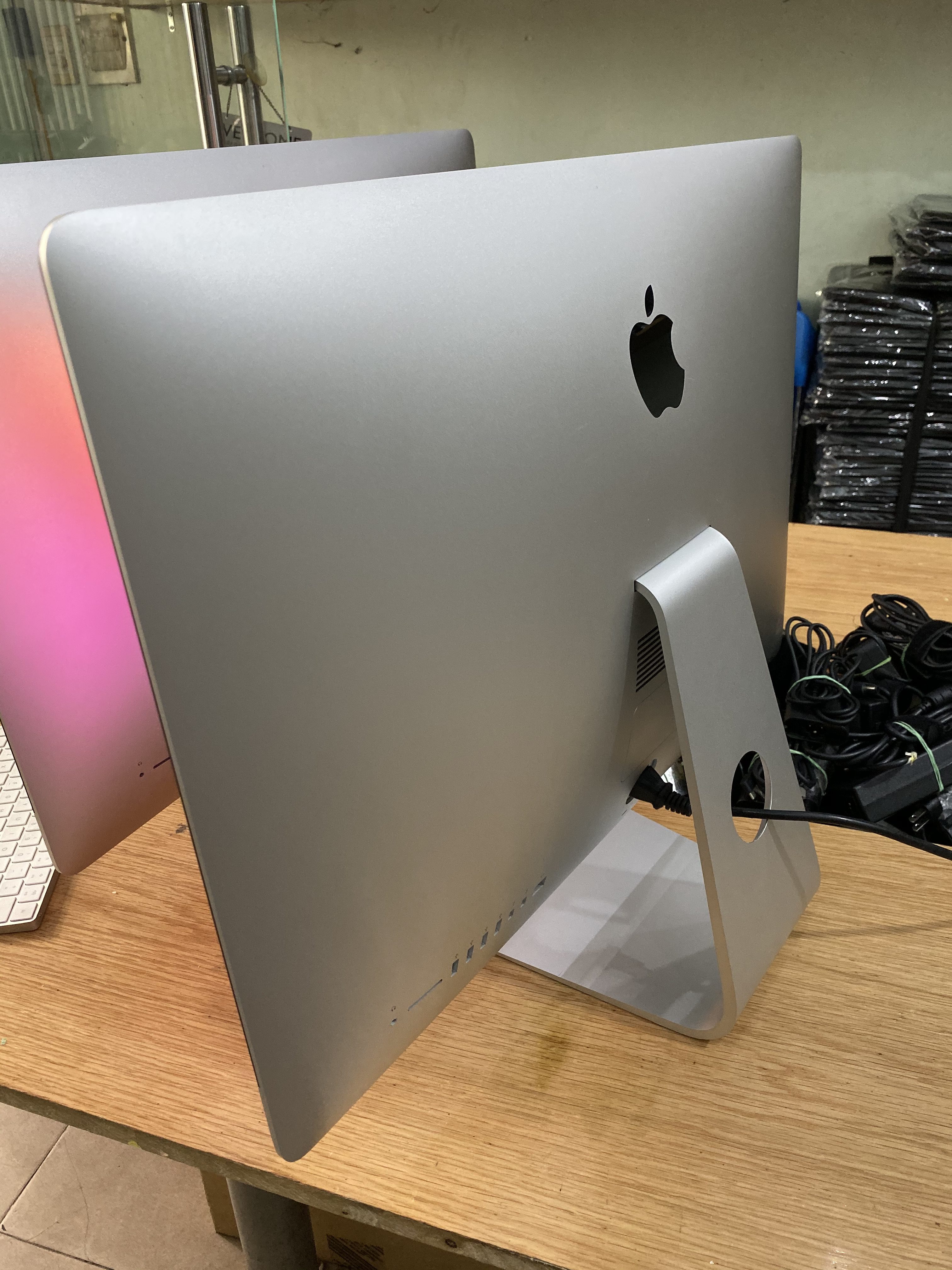 Apple iMac 5K 27in late 2015 MK462 CTO core i7 - Laptop Cũ Giá Rẻ Triều Phát