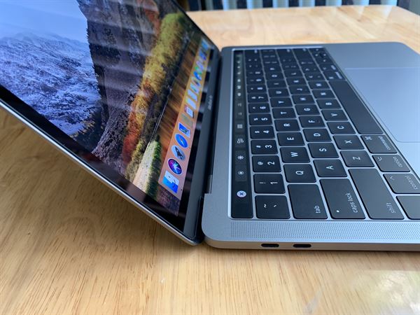 Macbook Pro 2018 13 inch MR9R2, core i5 2.3G, ram 16G, ssd 1T - Laptop