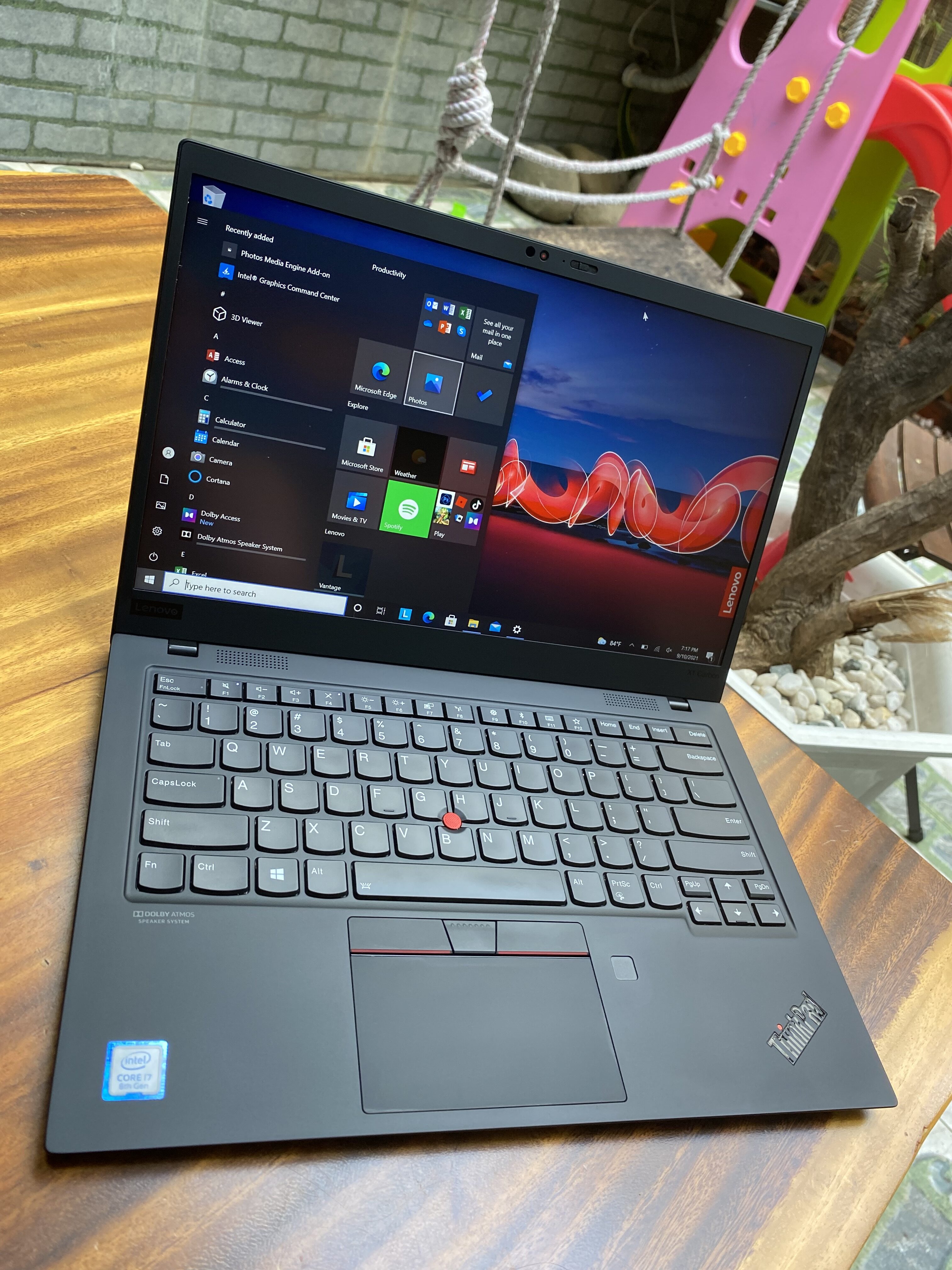 Thinkpad X1 Carbon Gen 7 (23)