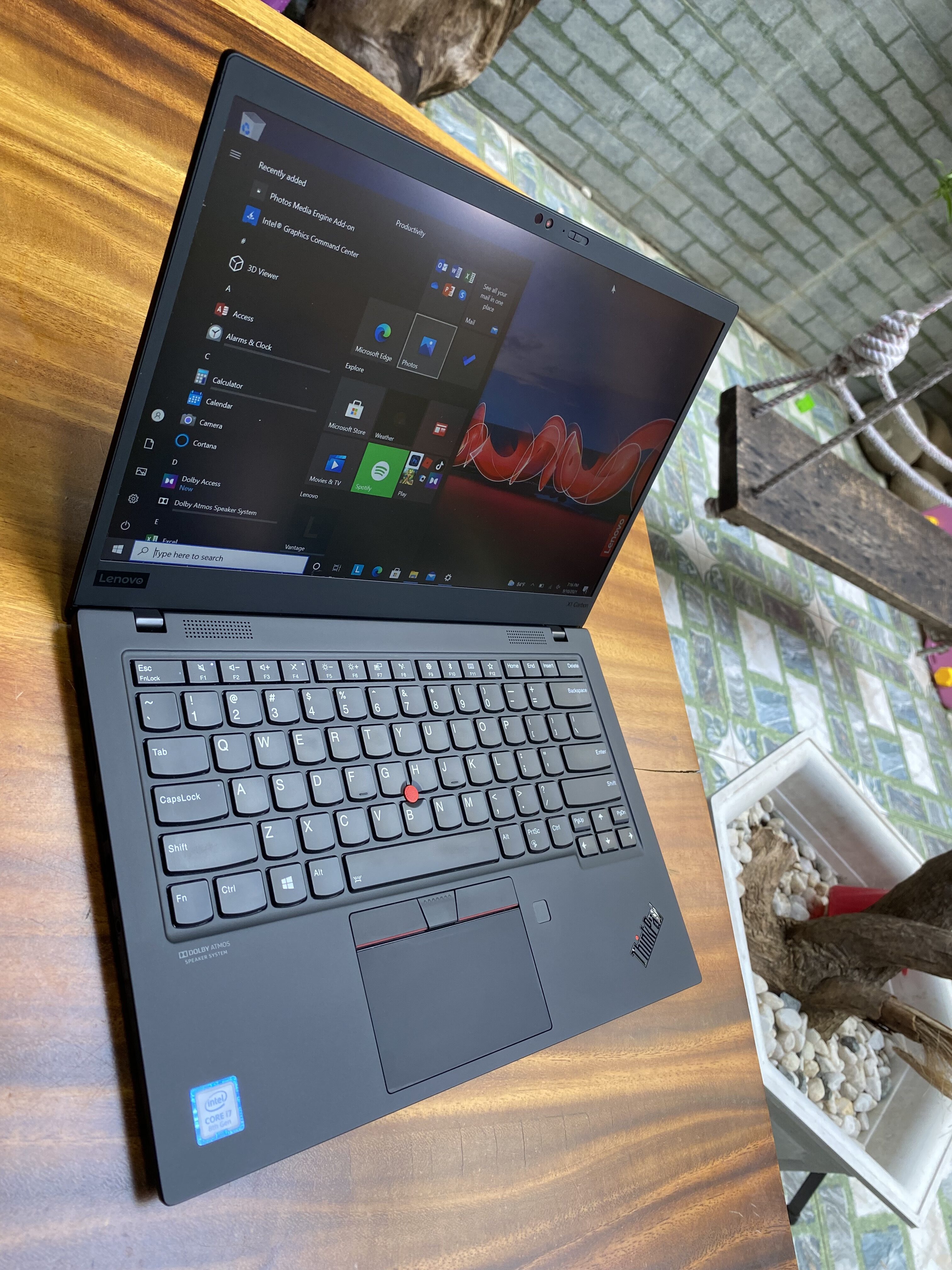 Thinkpad X1 Carbon Gen 7 (24)