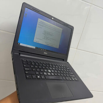 Laptop Dell 3467, i5 – 7200, 8G, 500G, 14in.