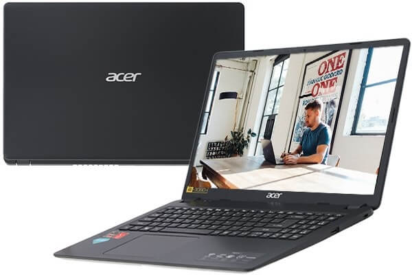 Dòng laptop Acer Aspire A315 42 R8PX cũ cũng rất đáng thử