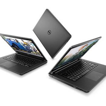 Laptop Dell Inspiron 3476 thiết kế nhỏ gọn