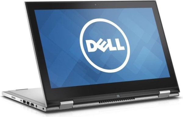 Laptop đồ họa cũ của Dell 13-7352