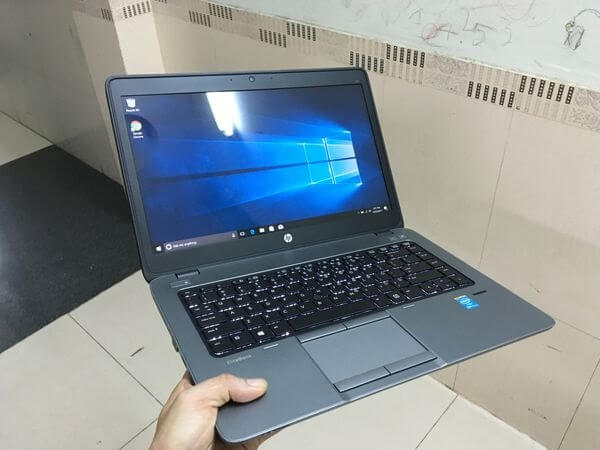 Laptop hp cũ giá rẻ dành cho doanh nhân