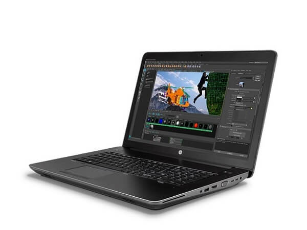Laptop đồ họa Hp ZBook 15 cực chất