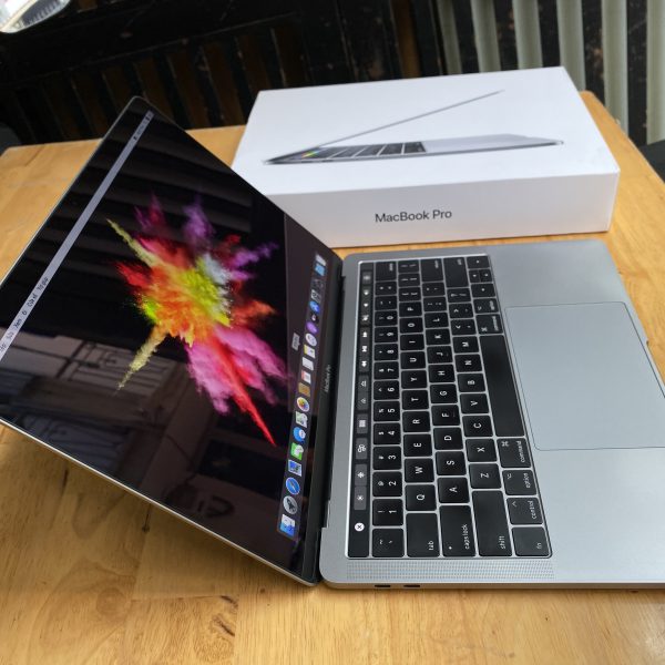 Macbook Pro 2019 Muhp2 Core I5 8g 256g 133in Touch Bar Full Box Laptop Cũ Giá Rẻ Triều Phát 0062