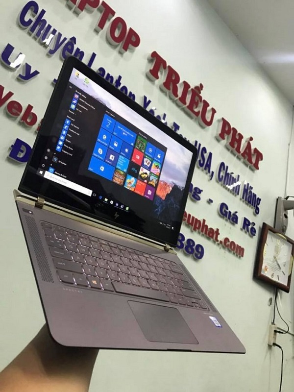 Triều Phát tự hào là trung tâm chuyên thu mua các loại laptop cũ giá cao tại TP HCM