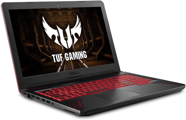 Thương hiệu laptop gaming cũ Asus TUF