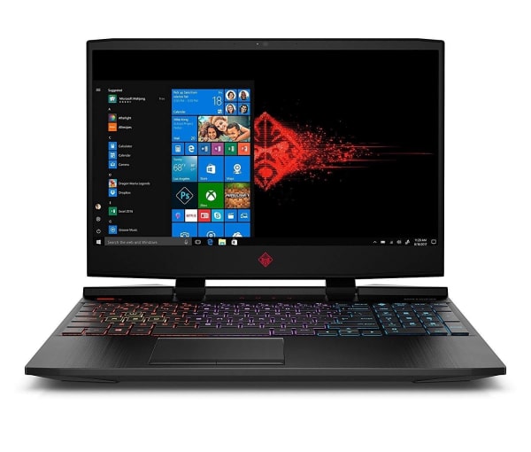 Thương hiệu Laptop HP OMEN