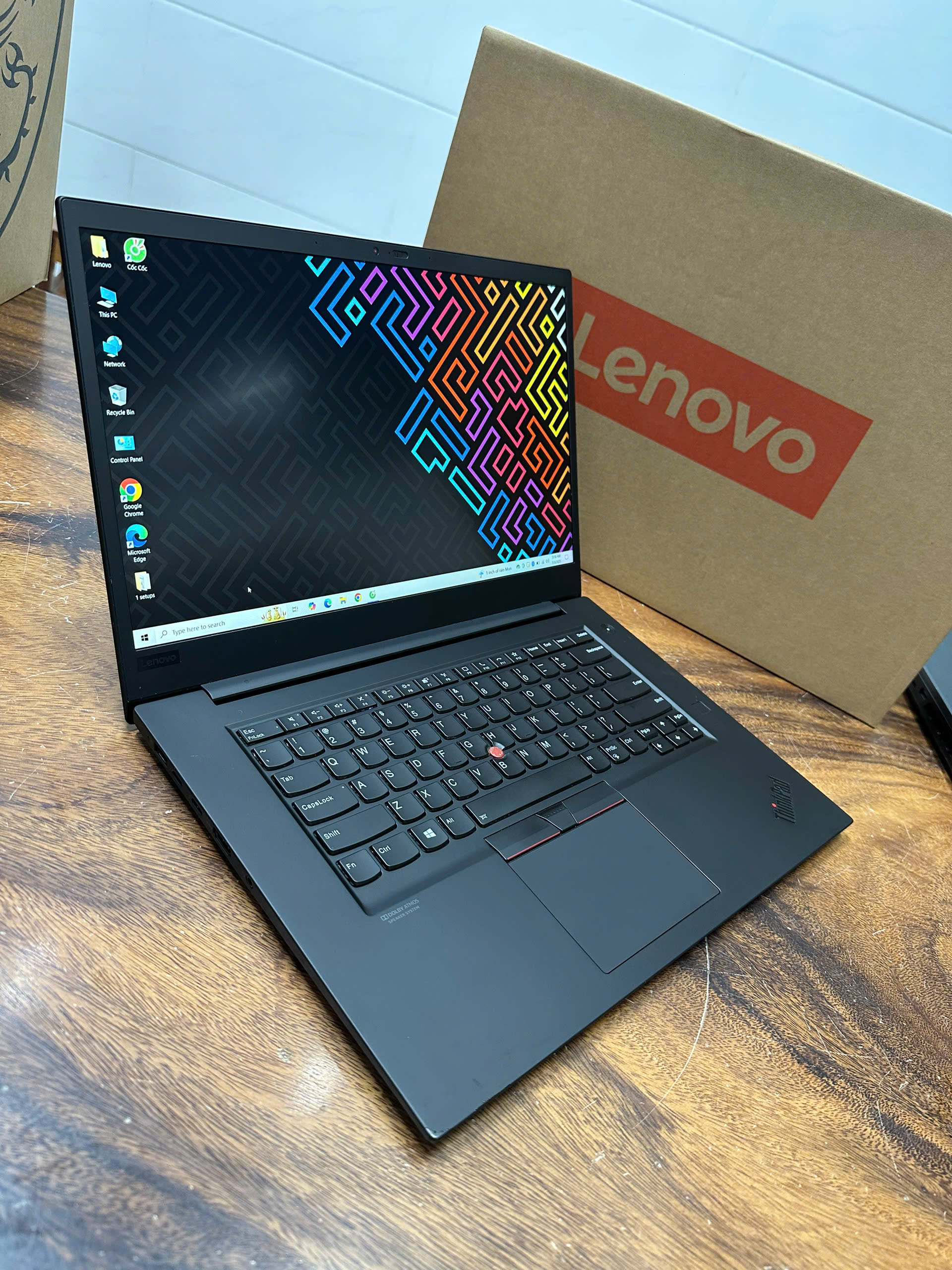 Thinkpad X1 Extreme Gen 3 (4)