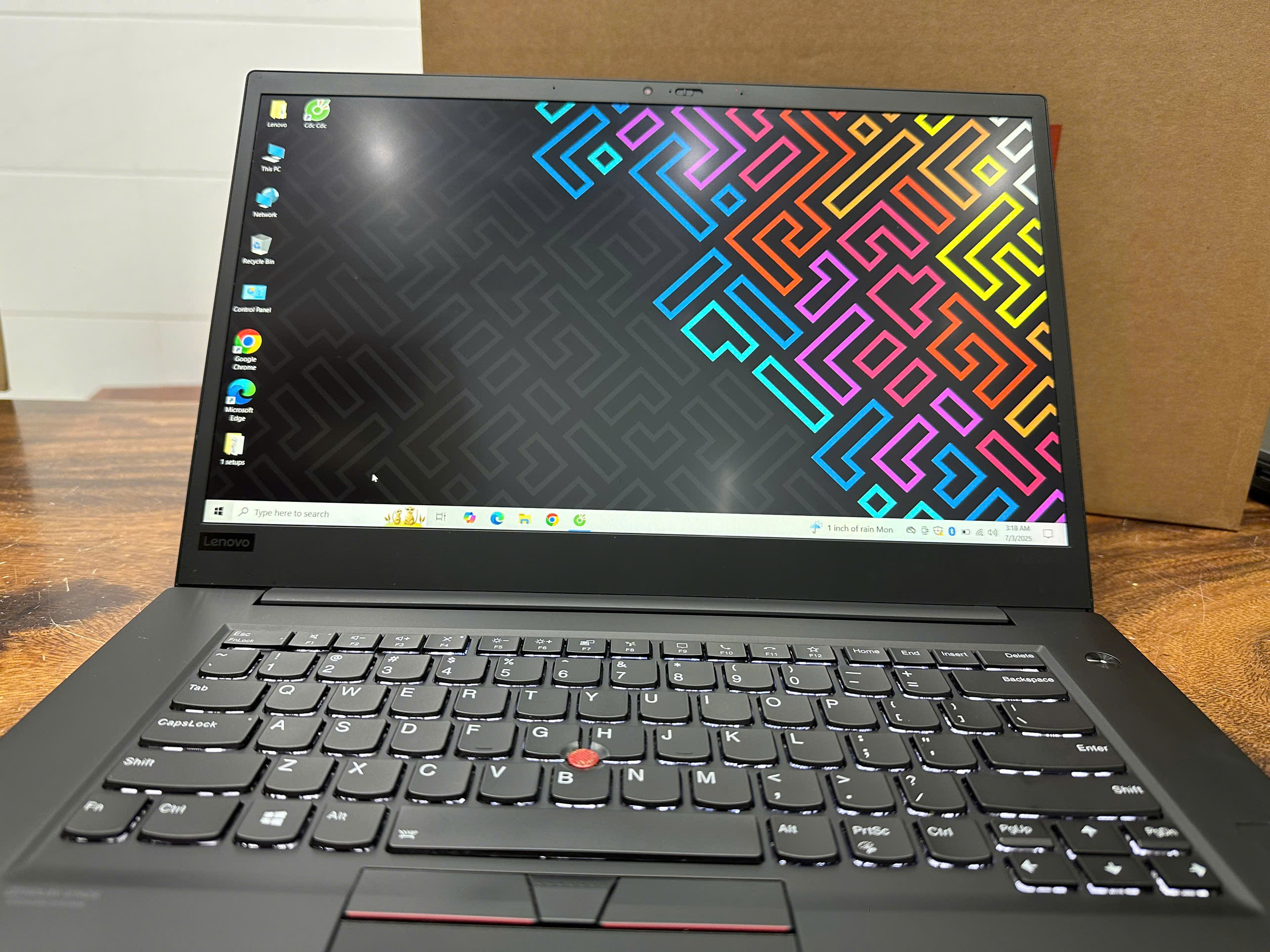 Thinkpad X1 Extreme Gen 3 (6)