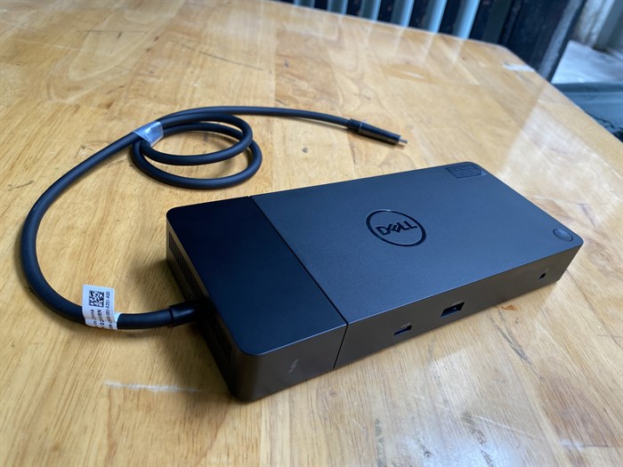 Dell Thunderbolt Dock – WD19TB - Laptop Cũ Giá Rẻ Triều Phát