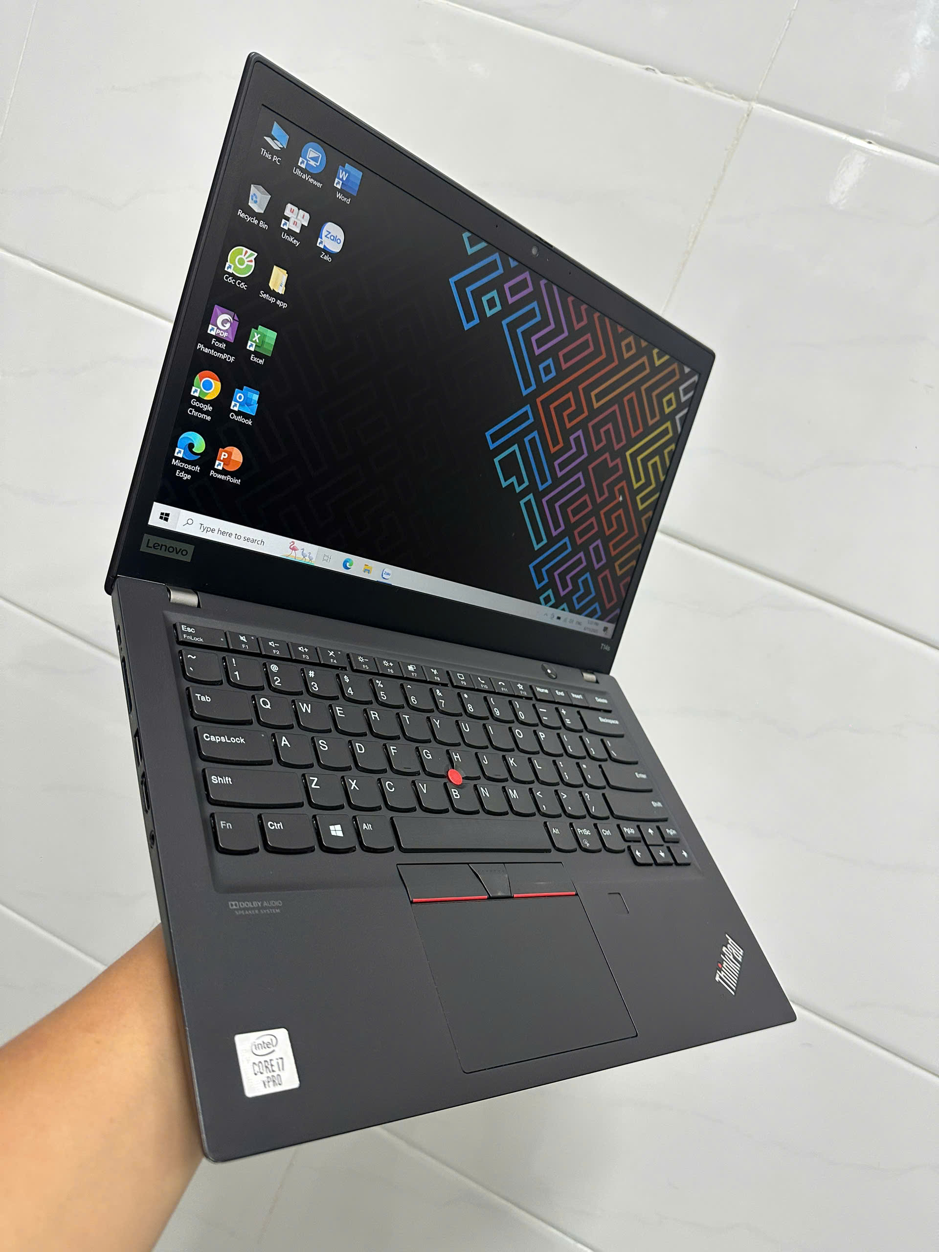 Thinkpad T14s Core I7 (3)