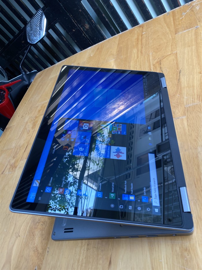 Laptop Dell Latitude 3310 2-in-1, i3 8145u, 8G, 128G, 13in FHD touch X360 -  Laptop Cũ Giá Rẻ Triều Phát