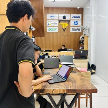 Laptop Triều Phát là Top những địa chỉ laptop uy tín tại TPHCM