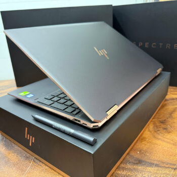 Hp Spectre 15 X360 (gem cut), i7 8565U, vga 2G, 15,6in, 4K oled, touch.