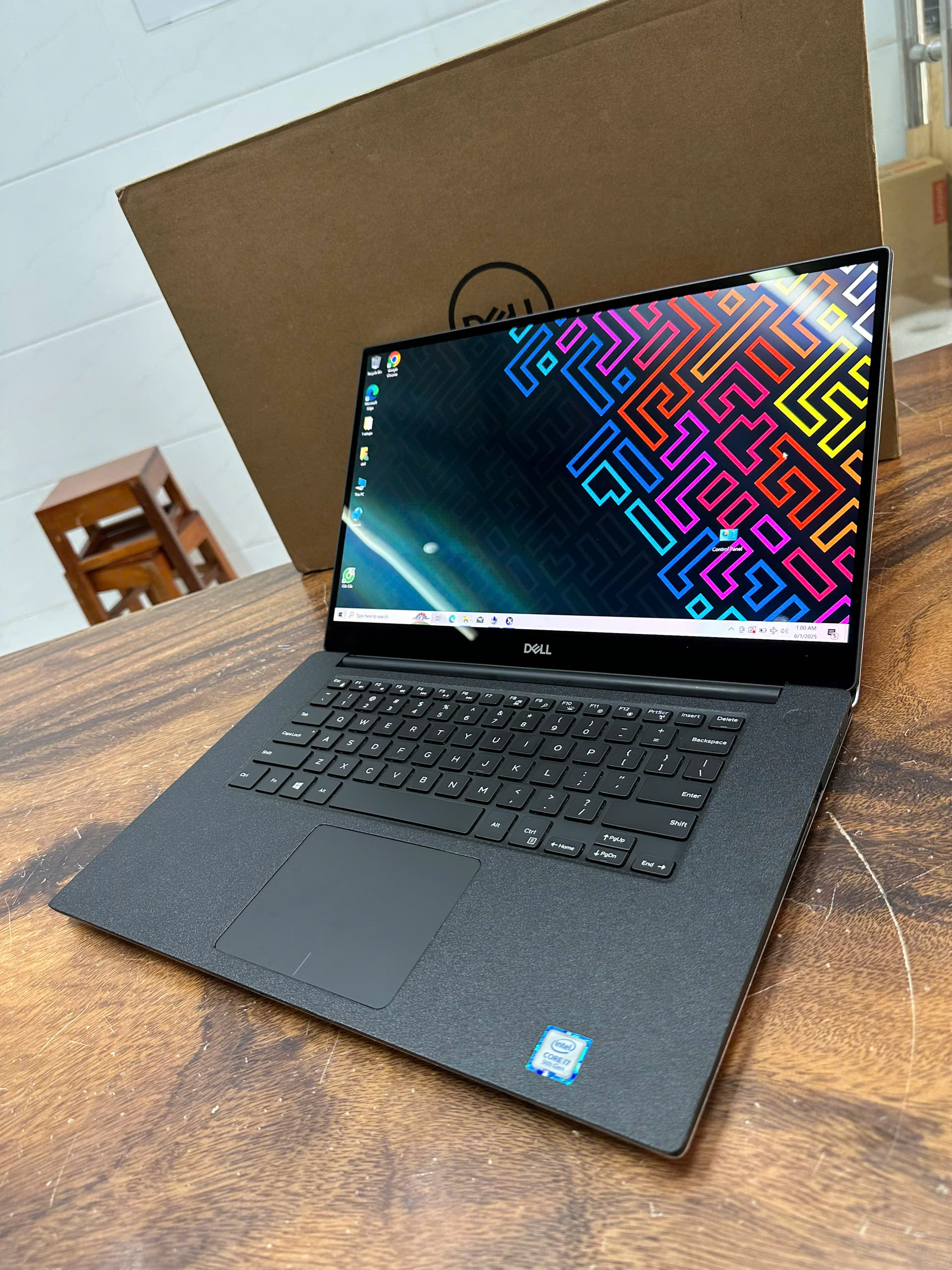 Dell Xps 7590 Core I7 Oled (1)