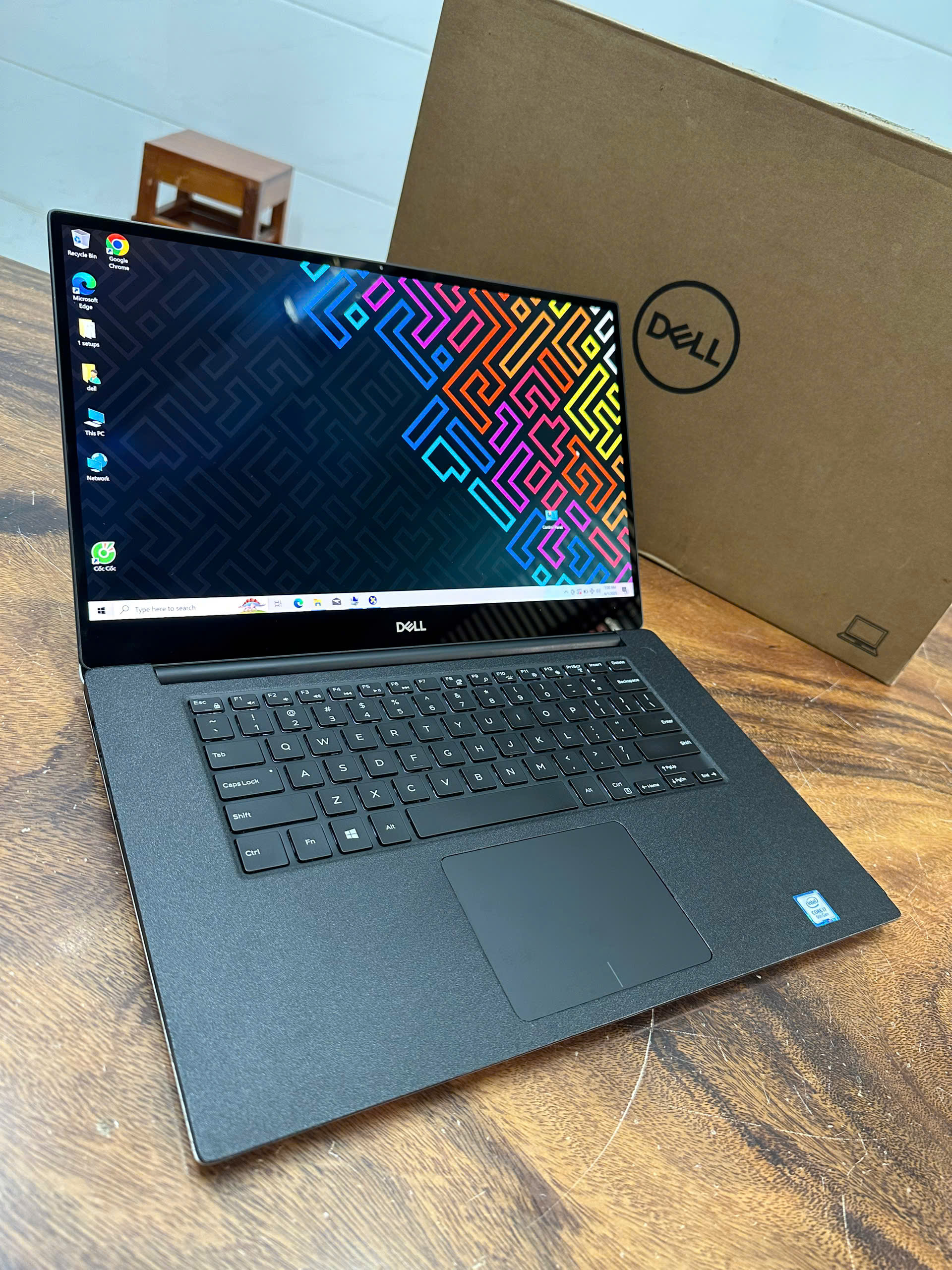 Dell Xps 7590 Core I7 Oled (2)