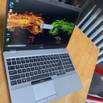 Dell precision 3550, core i5 10310u, 16G, 256G, 15.6in FHD touch