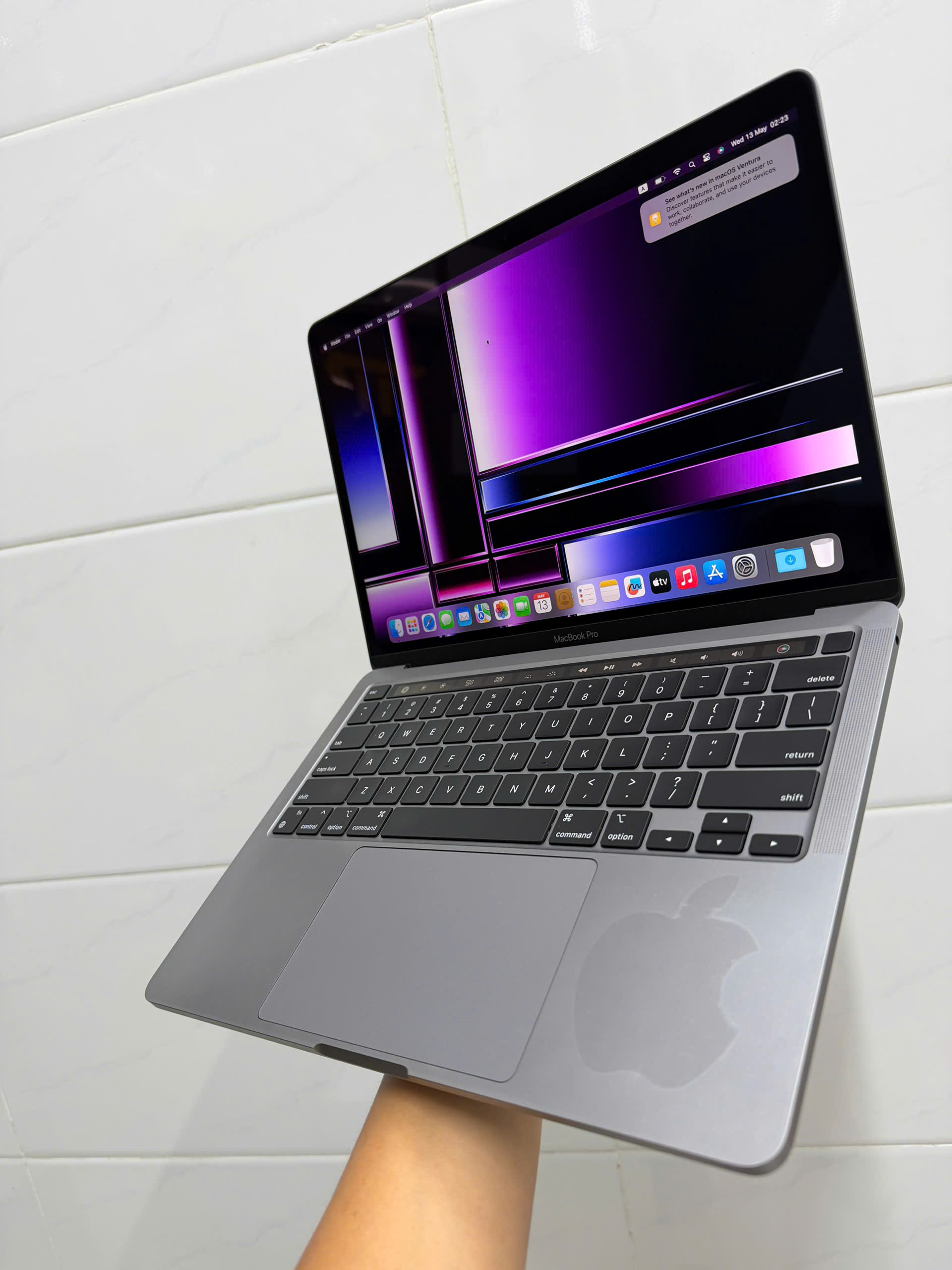 Macbook Pro M1 13in (3)
