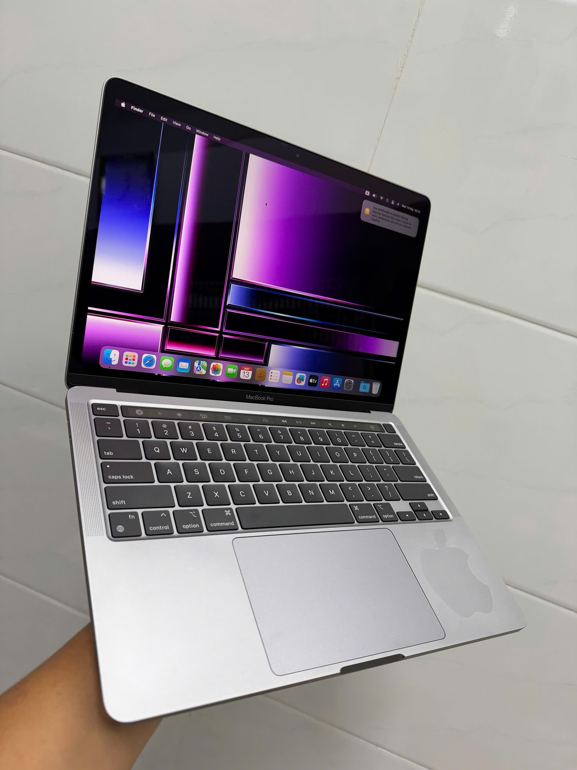 Macbook Pro M1 13in (4)