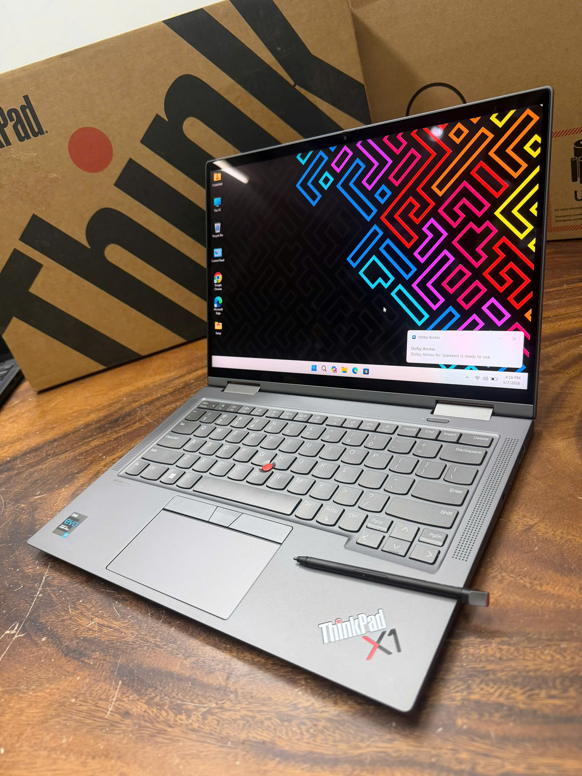 Thinkpad X1 Yoga Gen 6 4k Lte (4)