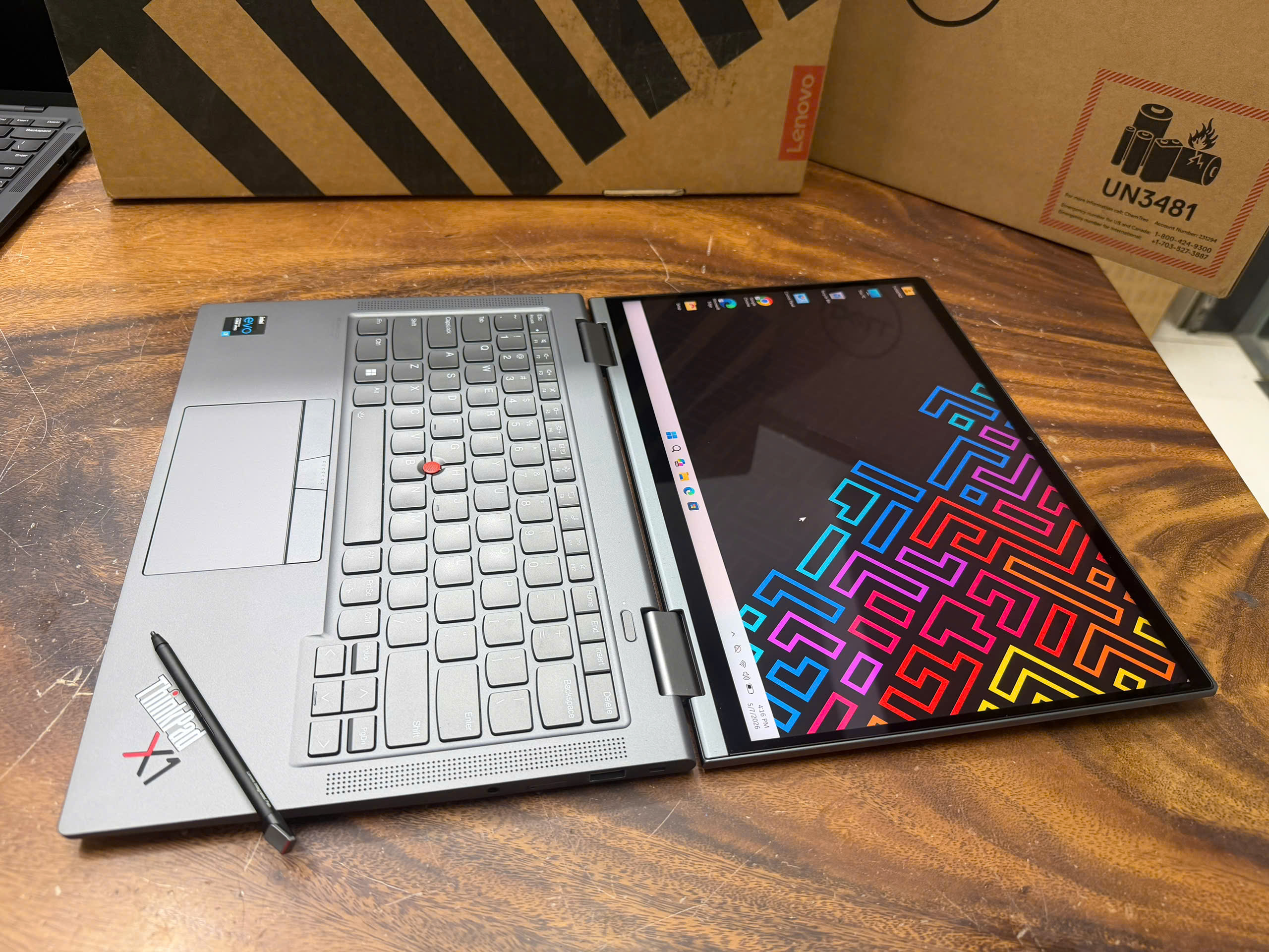 Thinkpad X1 Yoga Gen 6 4k Lte (5)