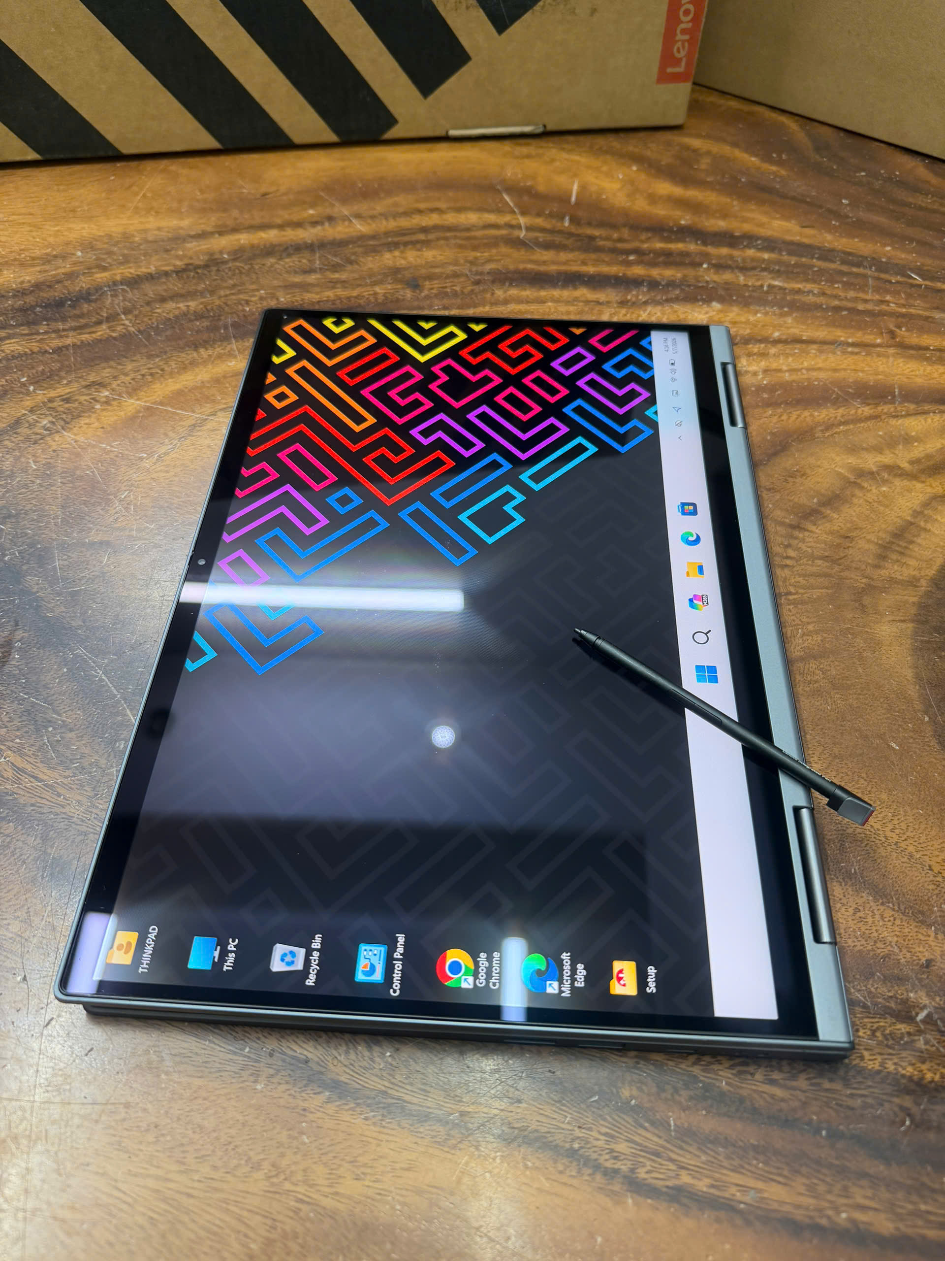 Thinkpad X1 Yoga Gen 6 4k Lte (7)