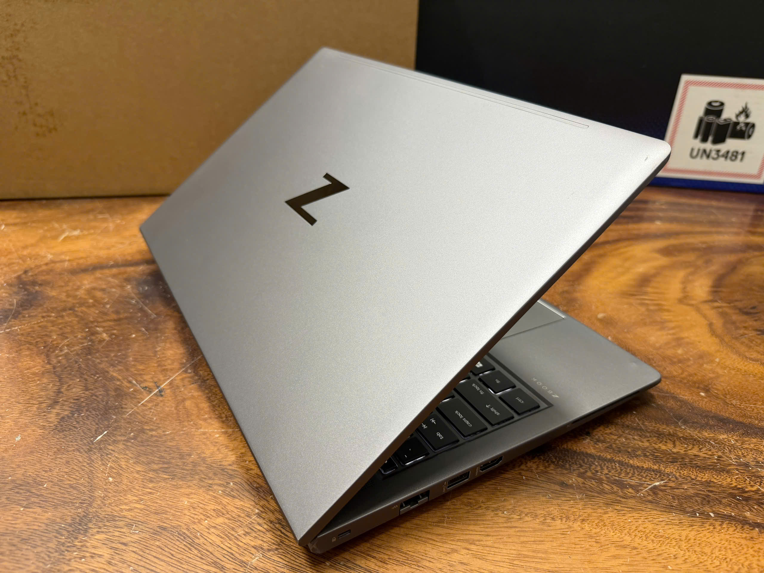 Hp Zbook Power 15,6in G8 (3)