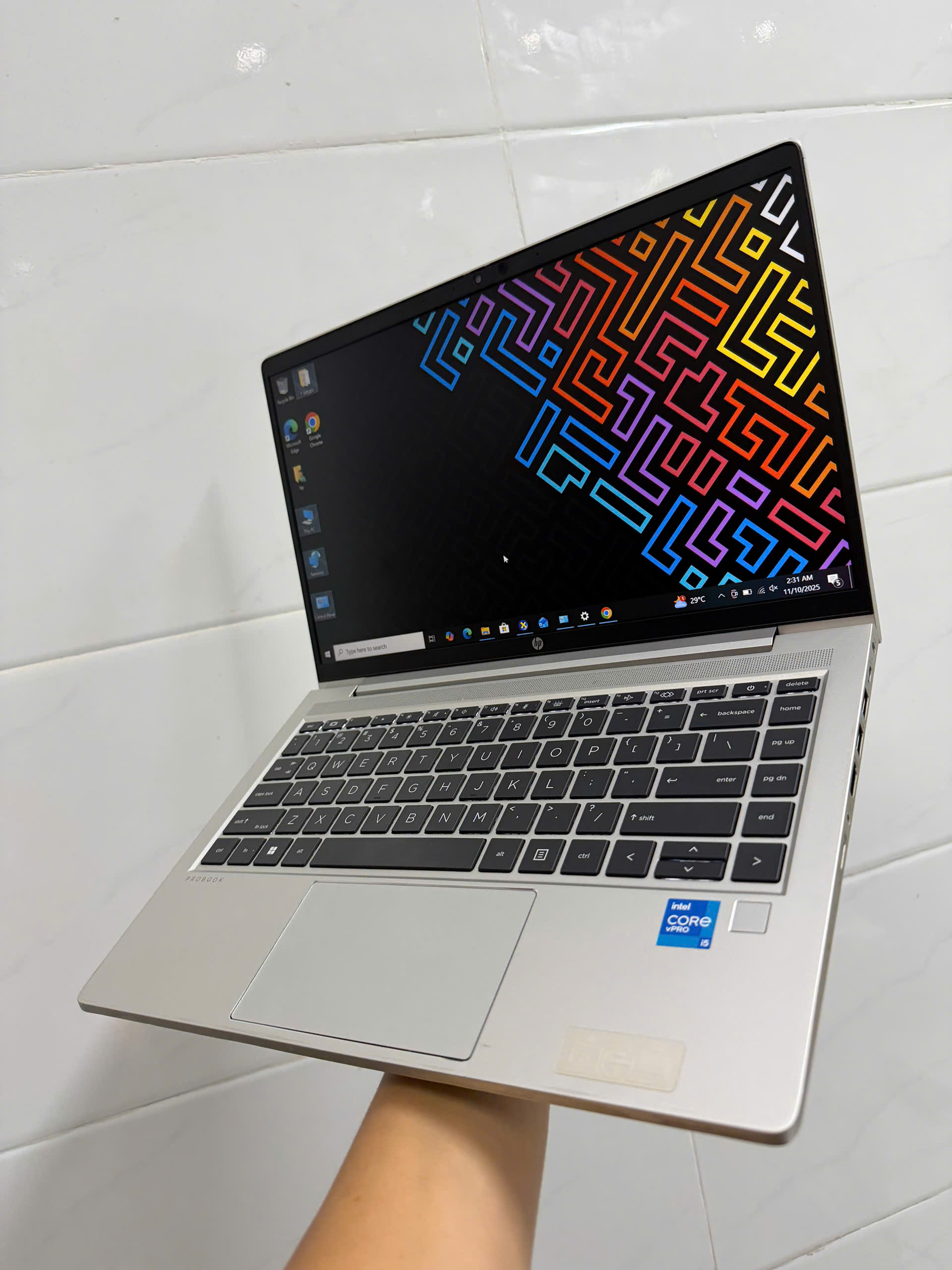 Hp 640 G8 Core I5 (2)