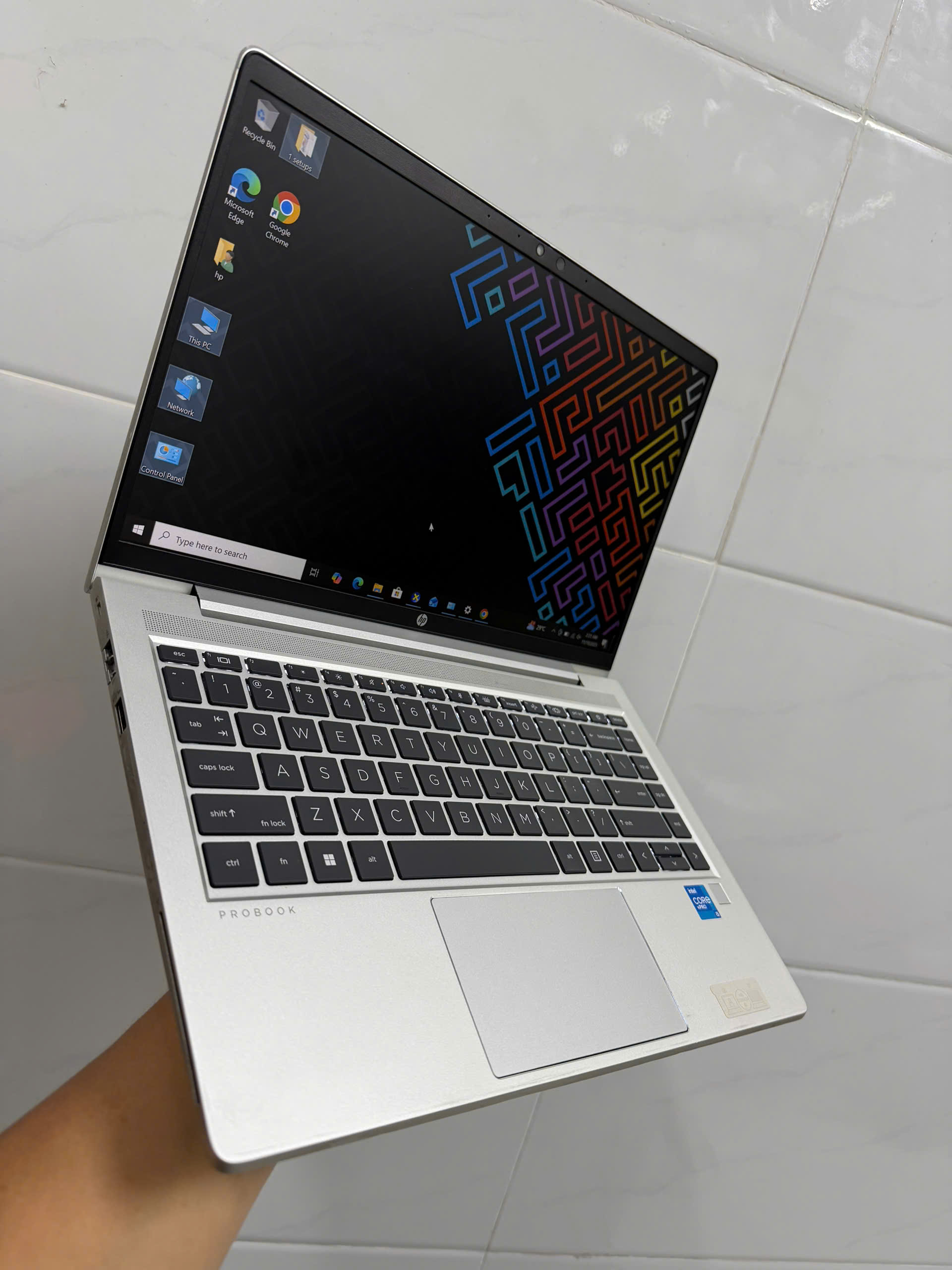 Hp 640 G8 Core I5 (3)