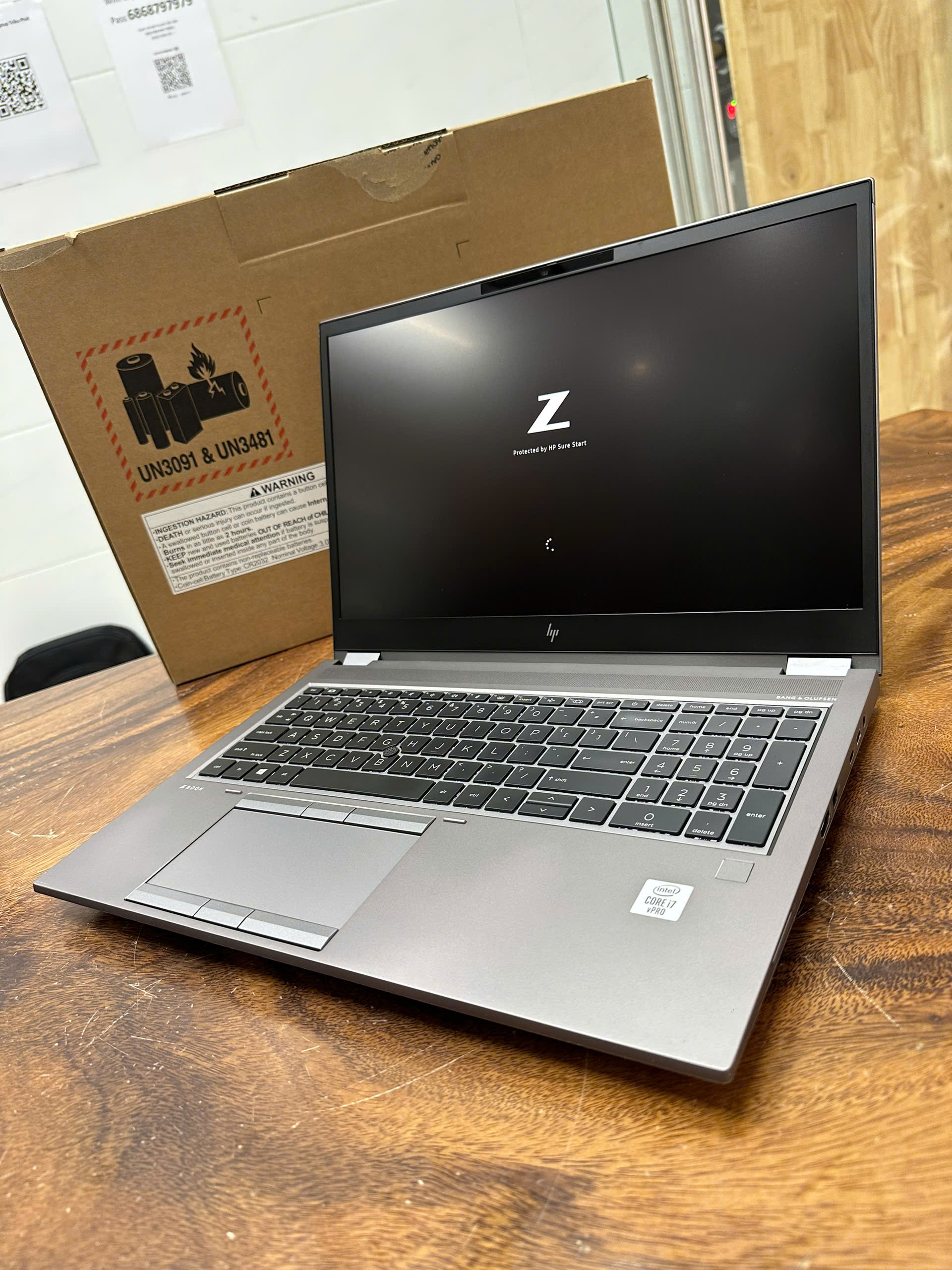 Hp Zbook Fury 15 G7 (1)