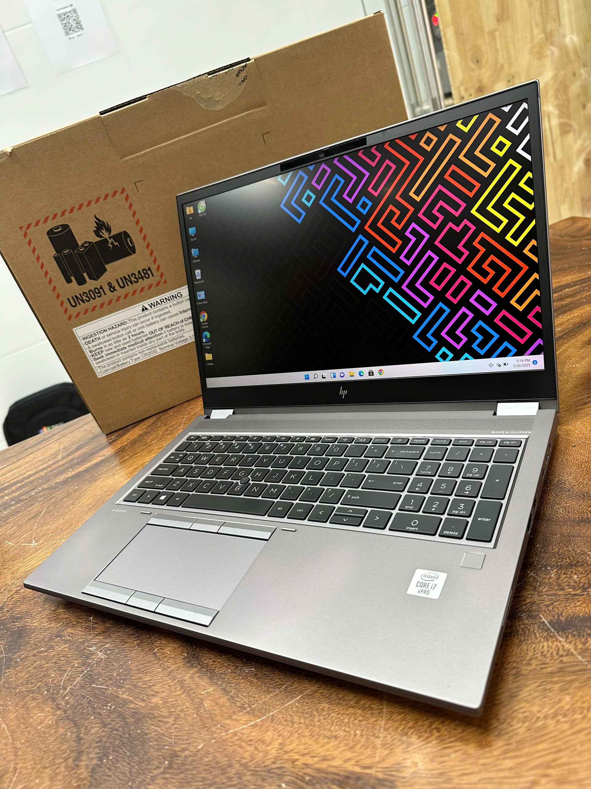 Hp Zbook Fury 15 G7 (3)