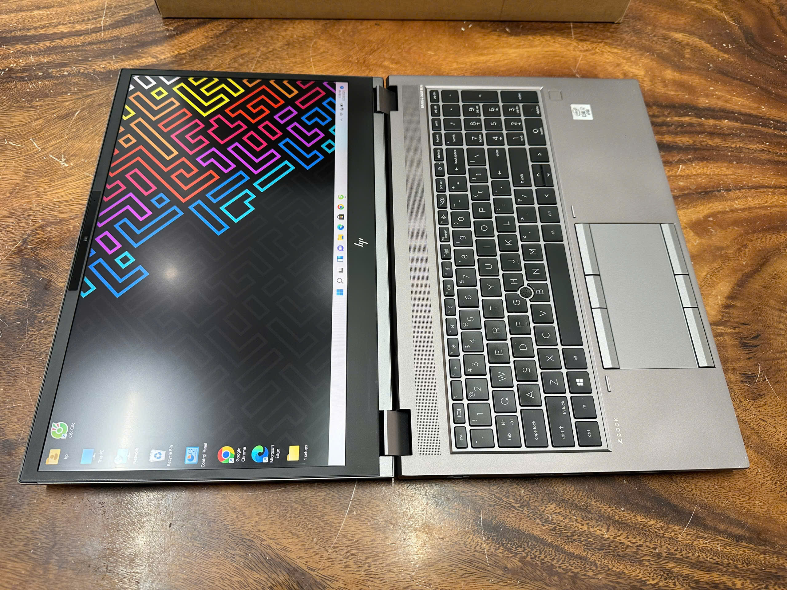 Hp Zbook Fury 15 G7 (4)