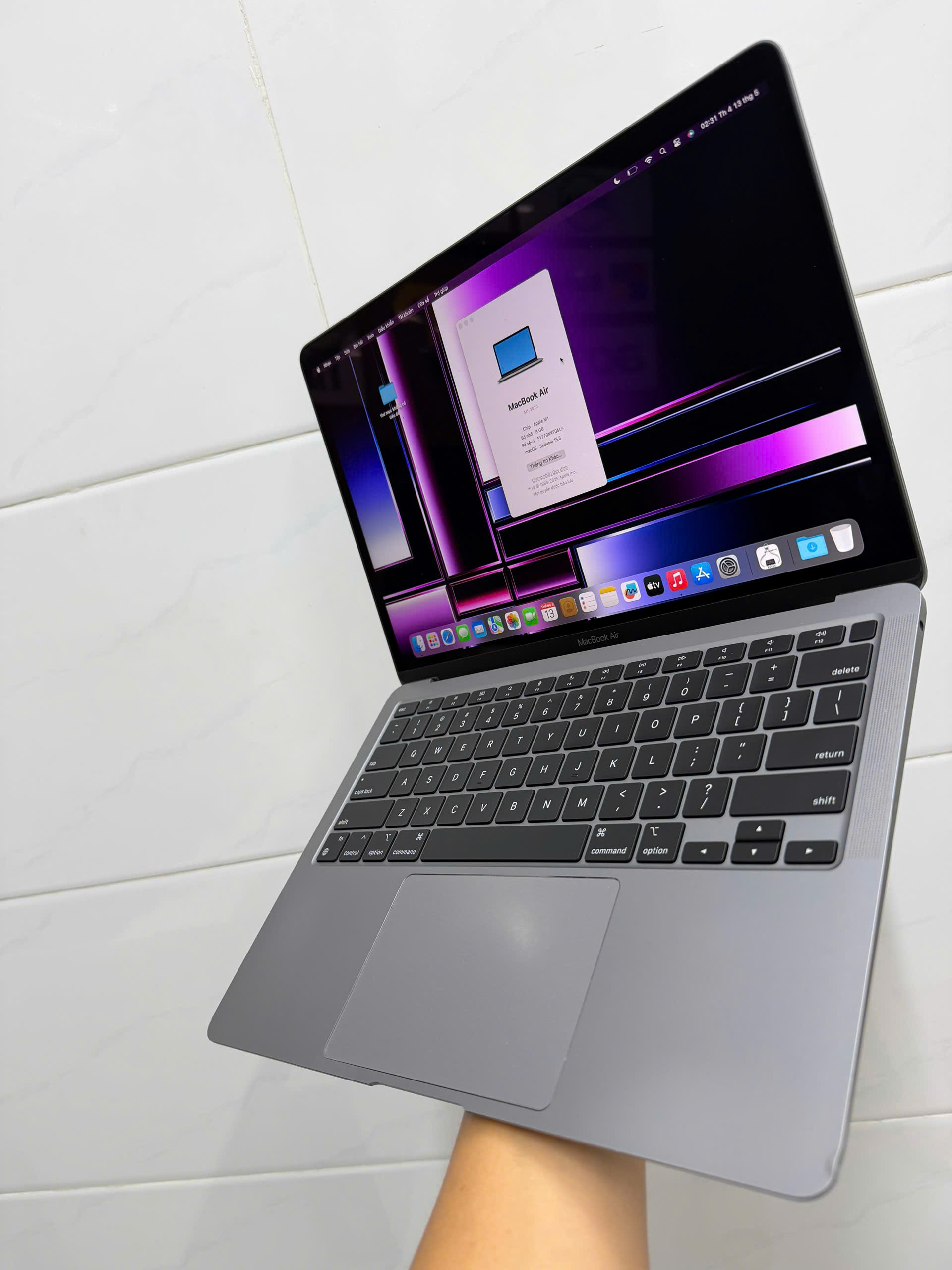 Macbook Air M1 (3)
