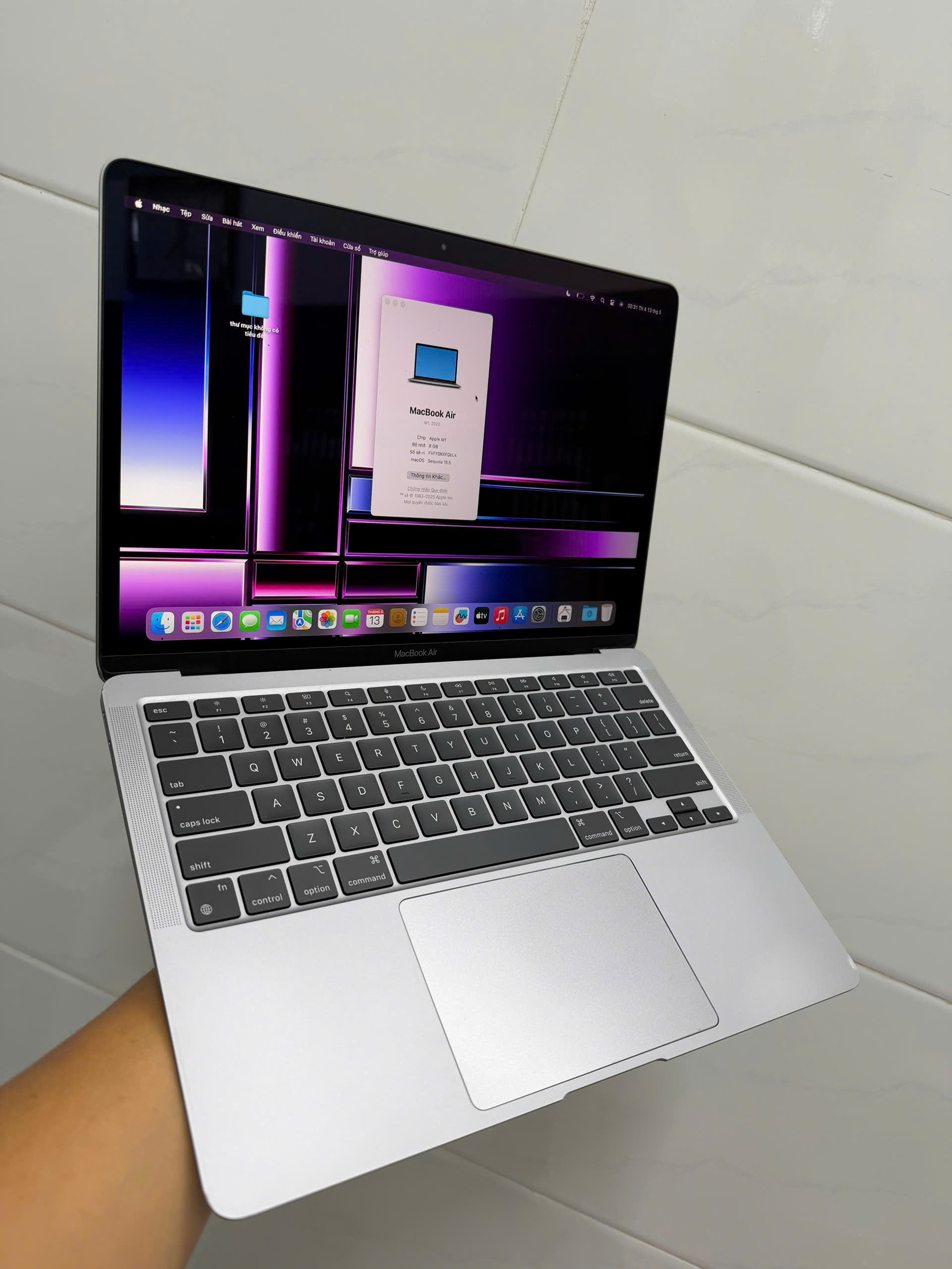 Macbook Air M1 (4)