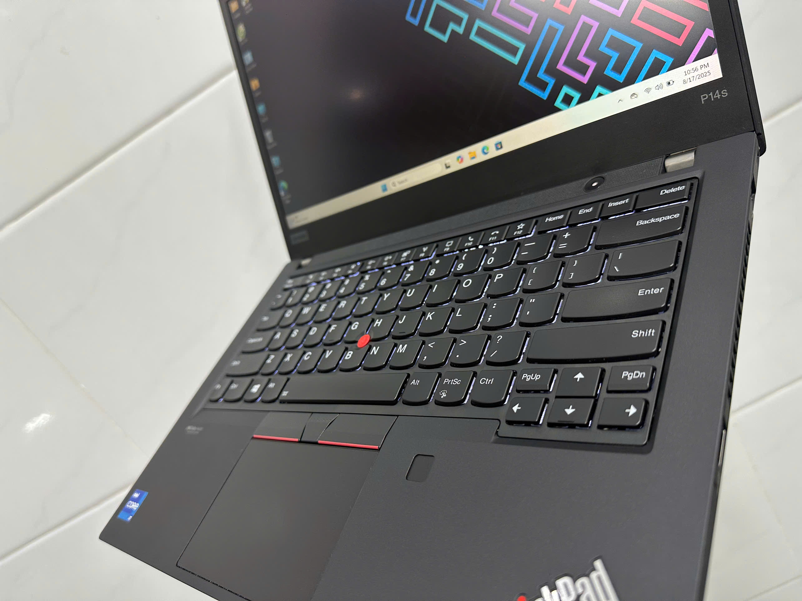 Thinkpad P14s Gen 2 Core I7 (3)