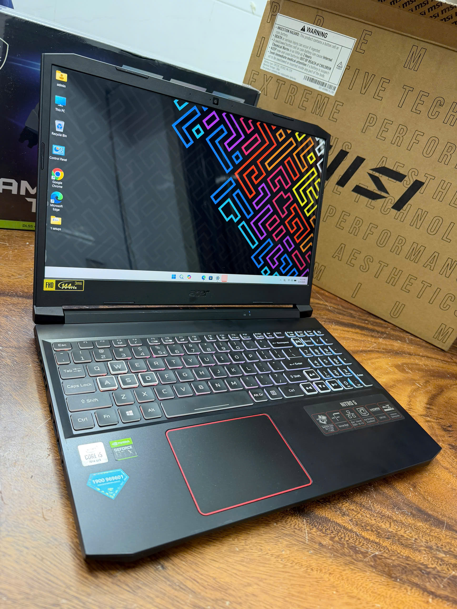 Acer Nitro 5 (2)
