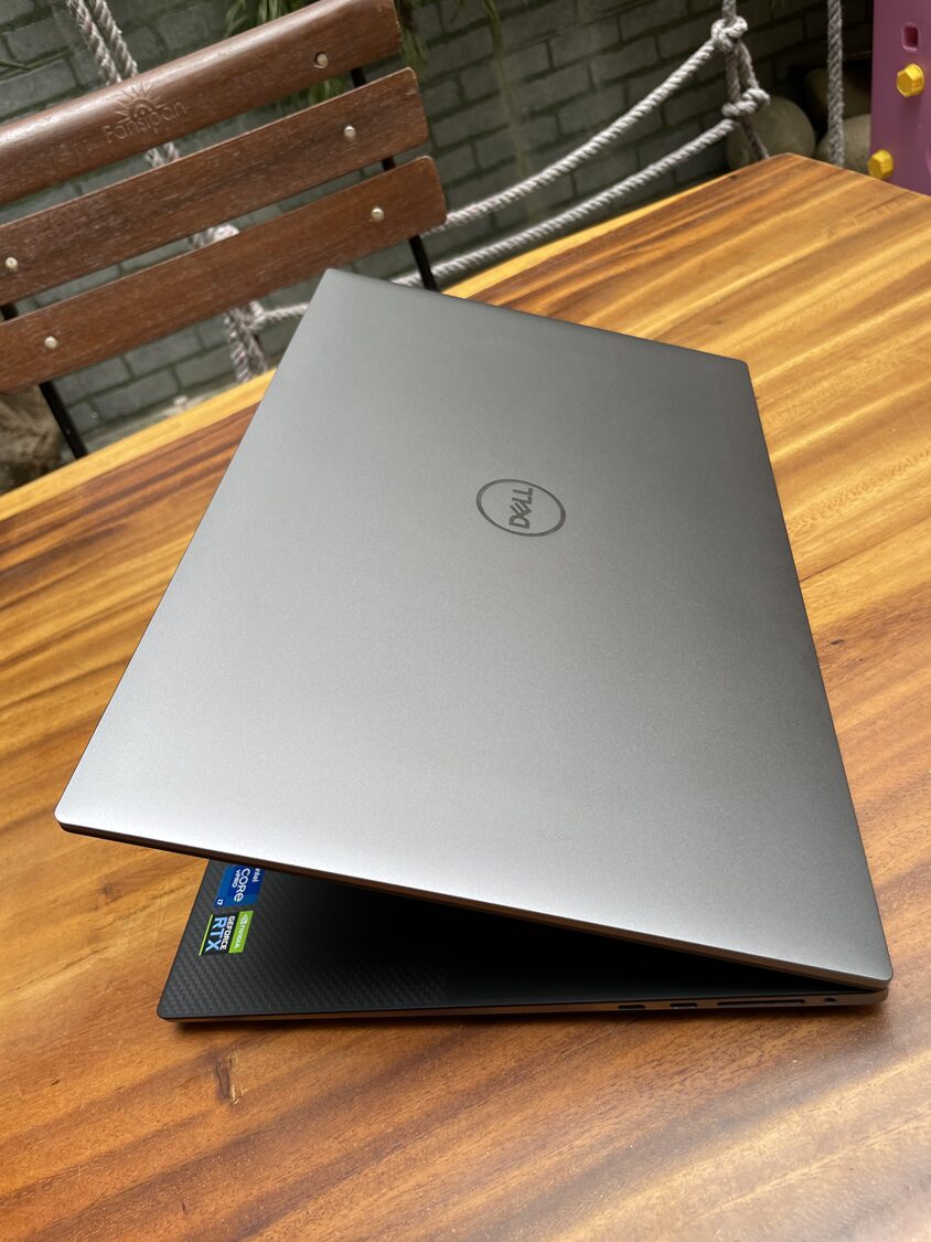Dell Precision 5760 Core i7, RTX A3000