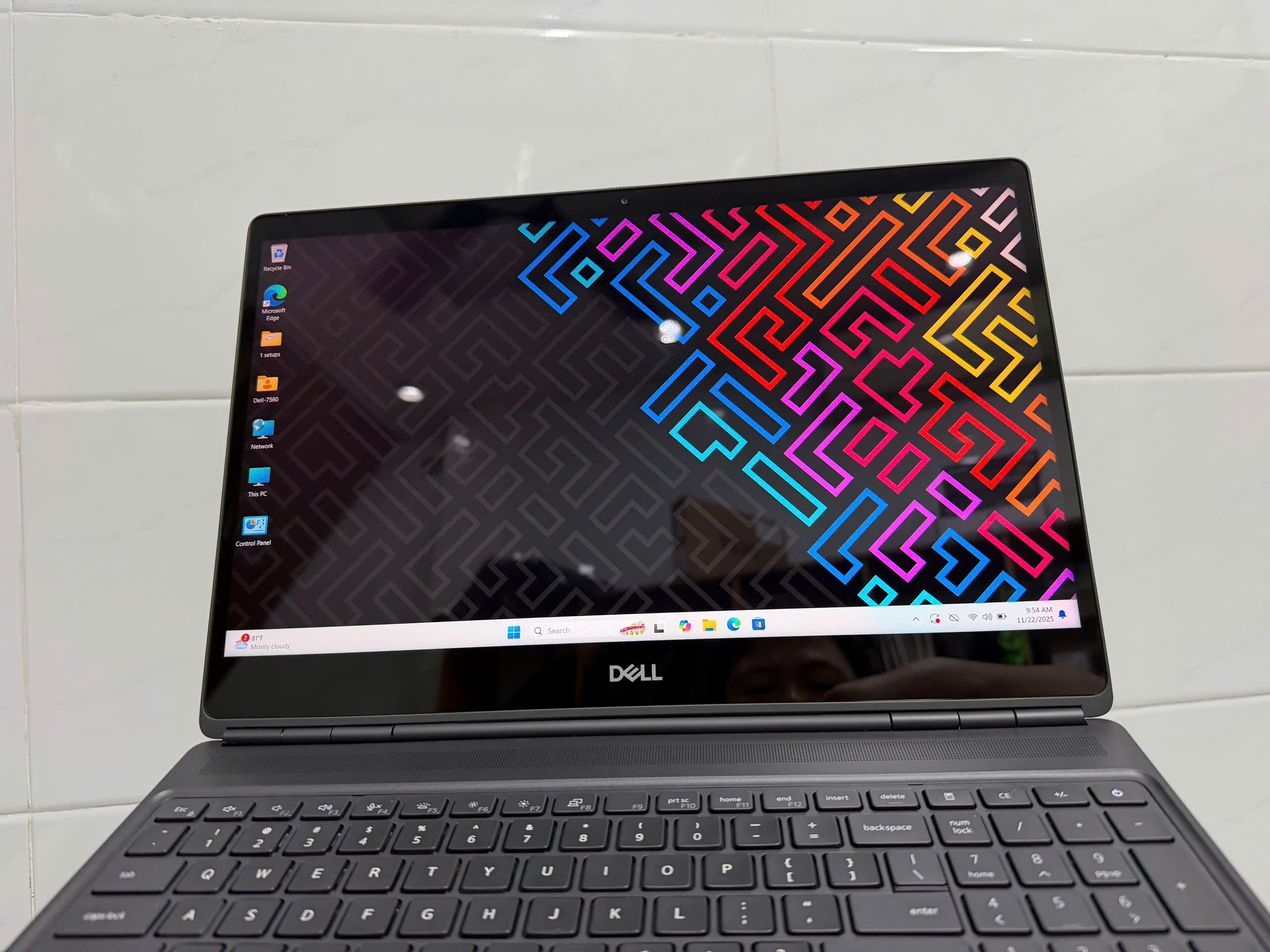 Dell Precision 7560 Touch (3)