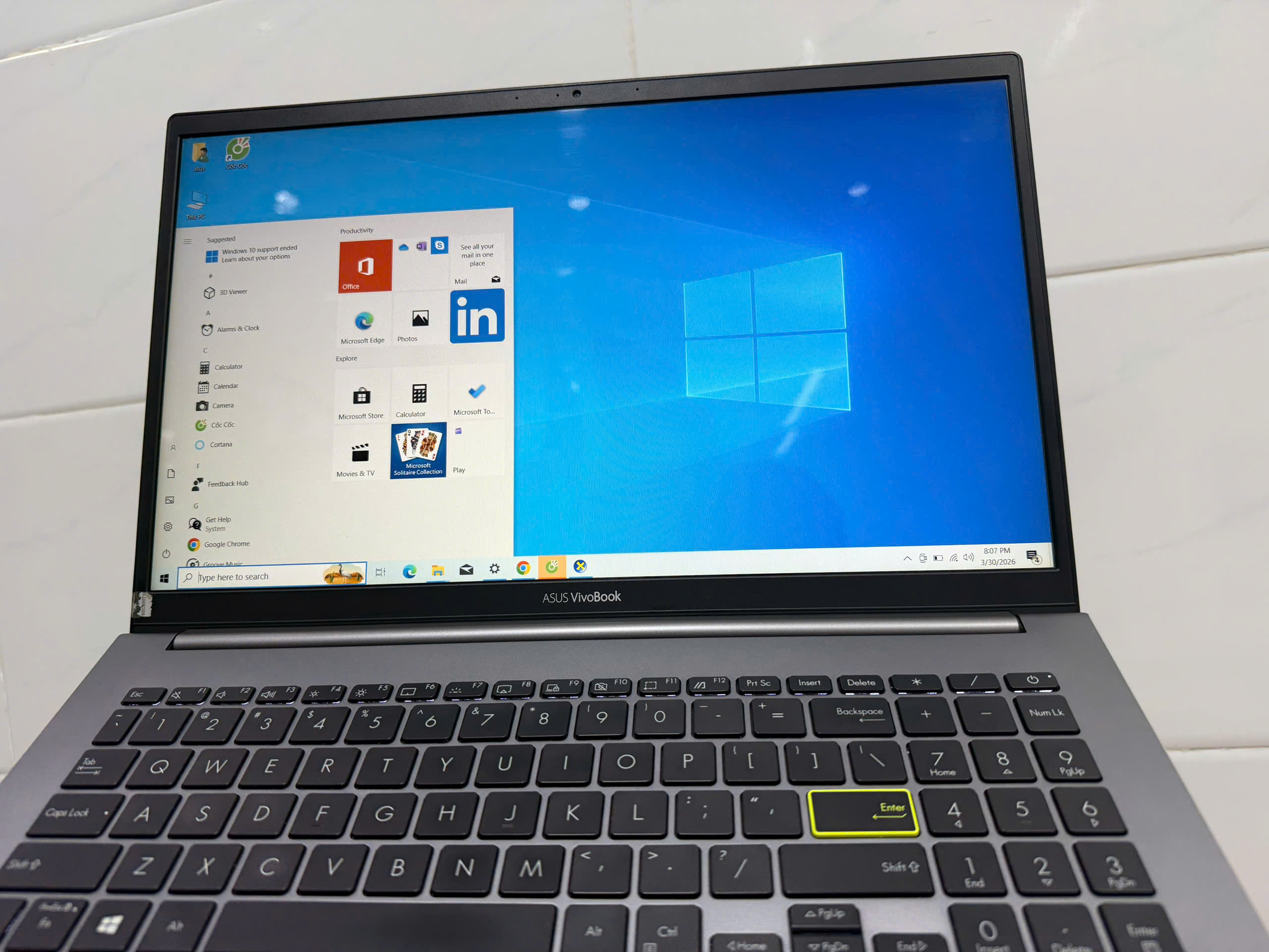 Asus Vivobook S533e (1)