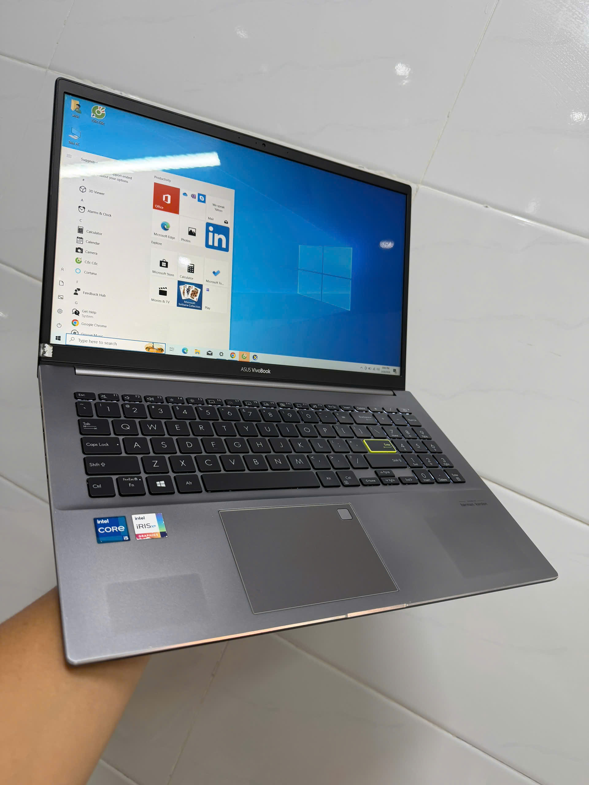 Asus Vivobook S533e (3)