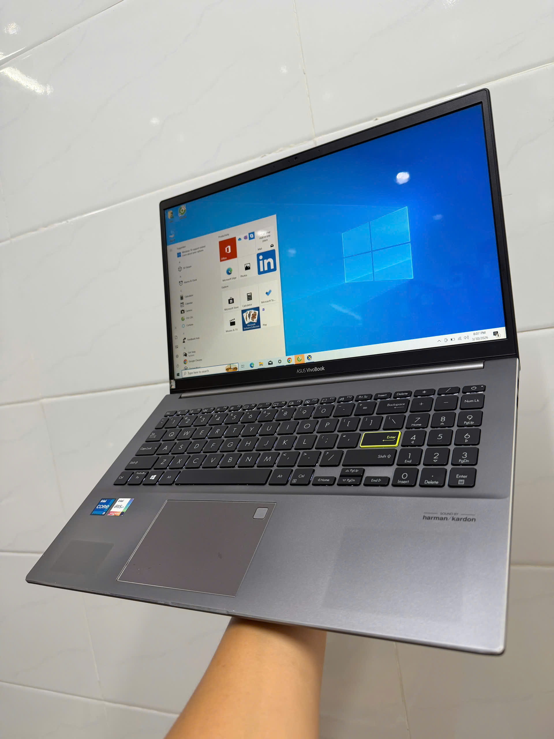 Asus Vivobook S533e (4)
