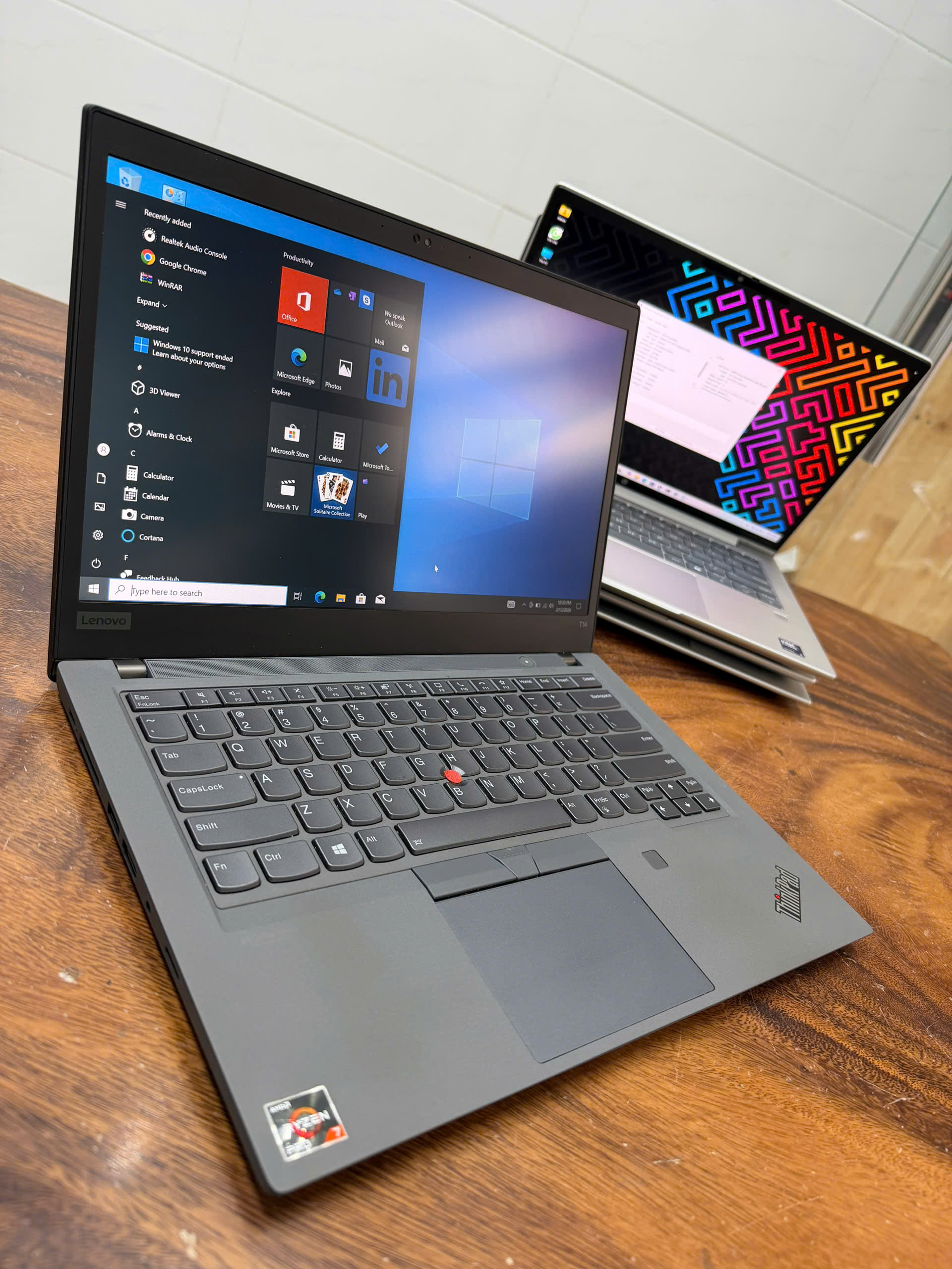 Thinkpad T14 Gen 2 Aluminium (1)