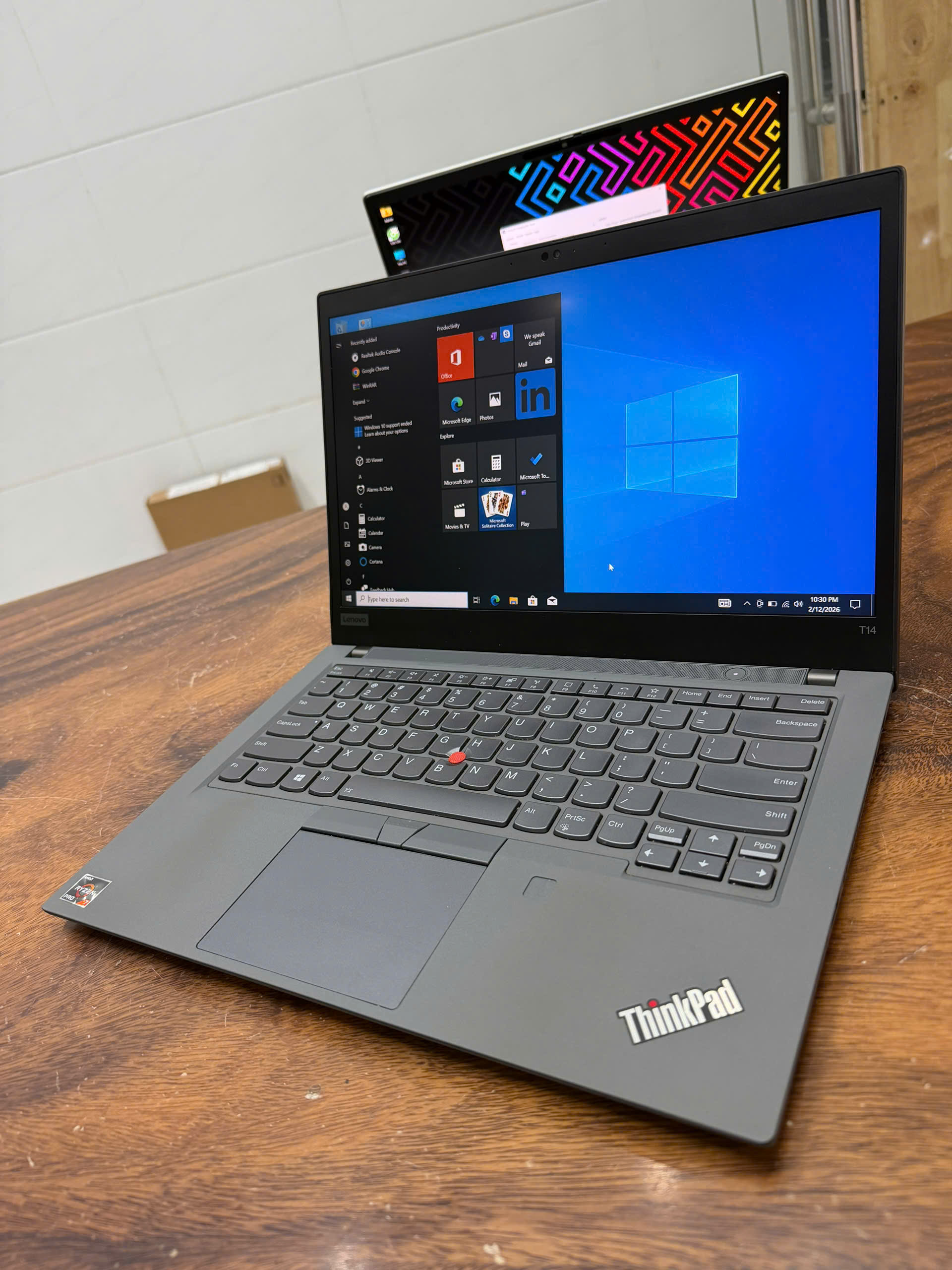 Thinkpad T14 Gen 2 Aluminium (4)