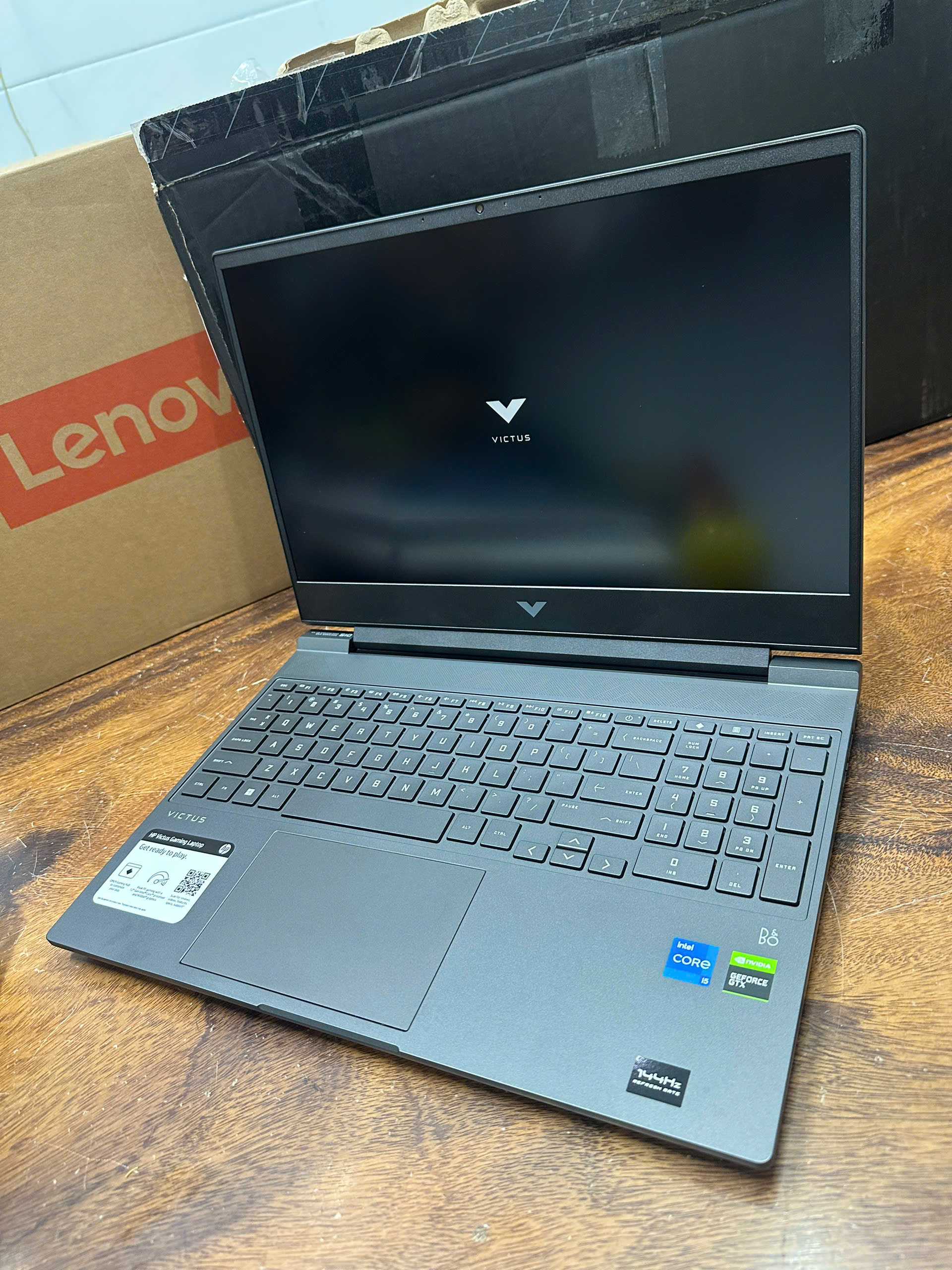 Gaming Hp Victus 15 (1)