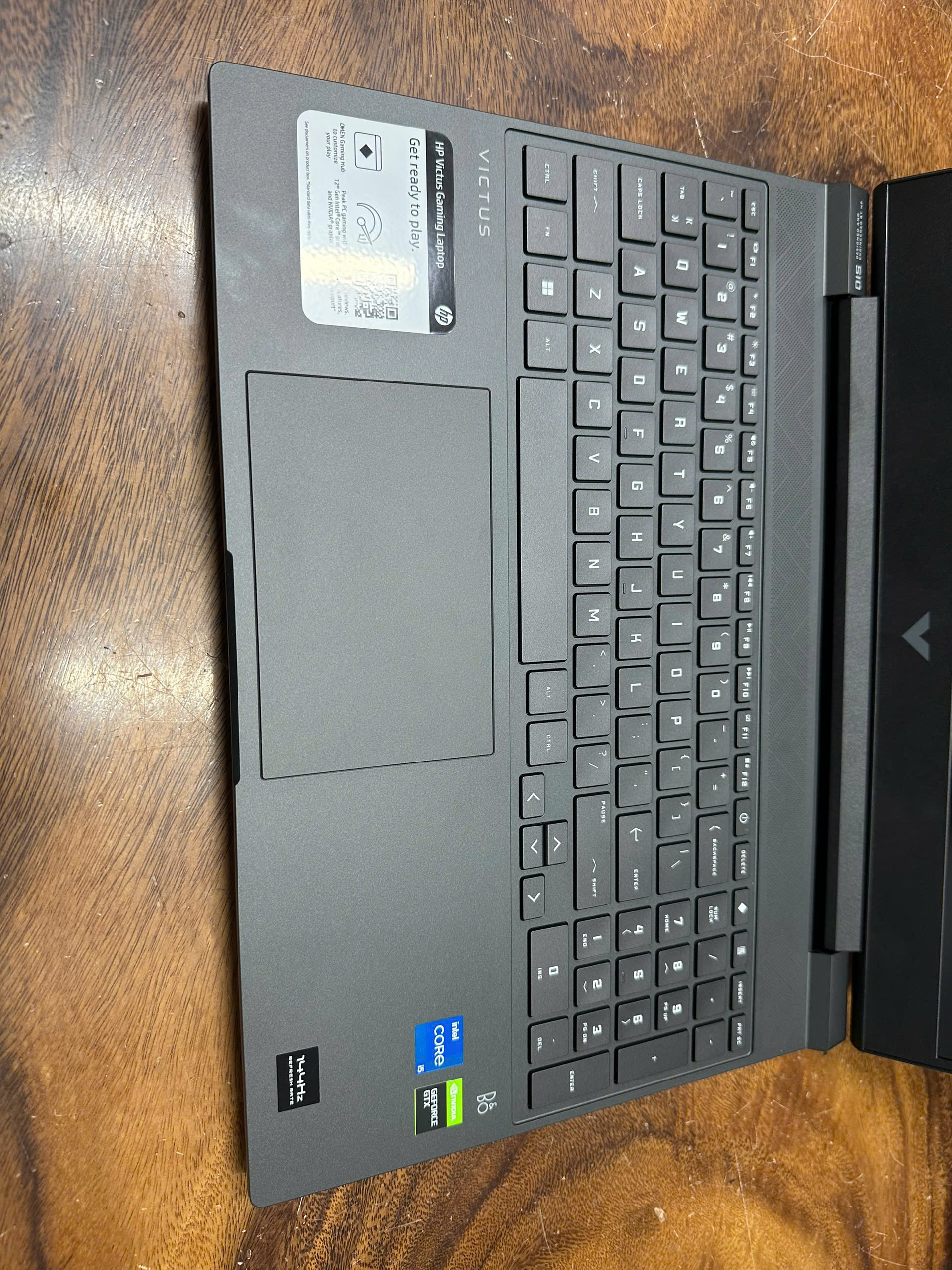 Gaming Hp Victus 15 (6)