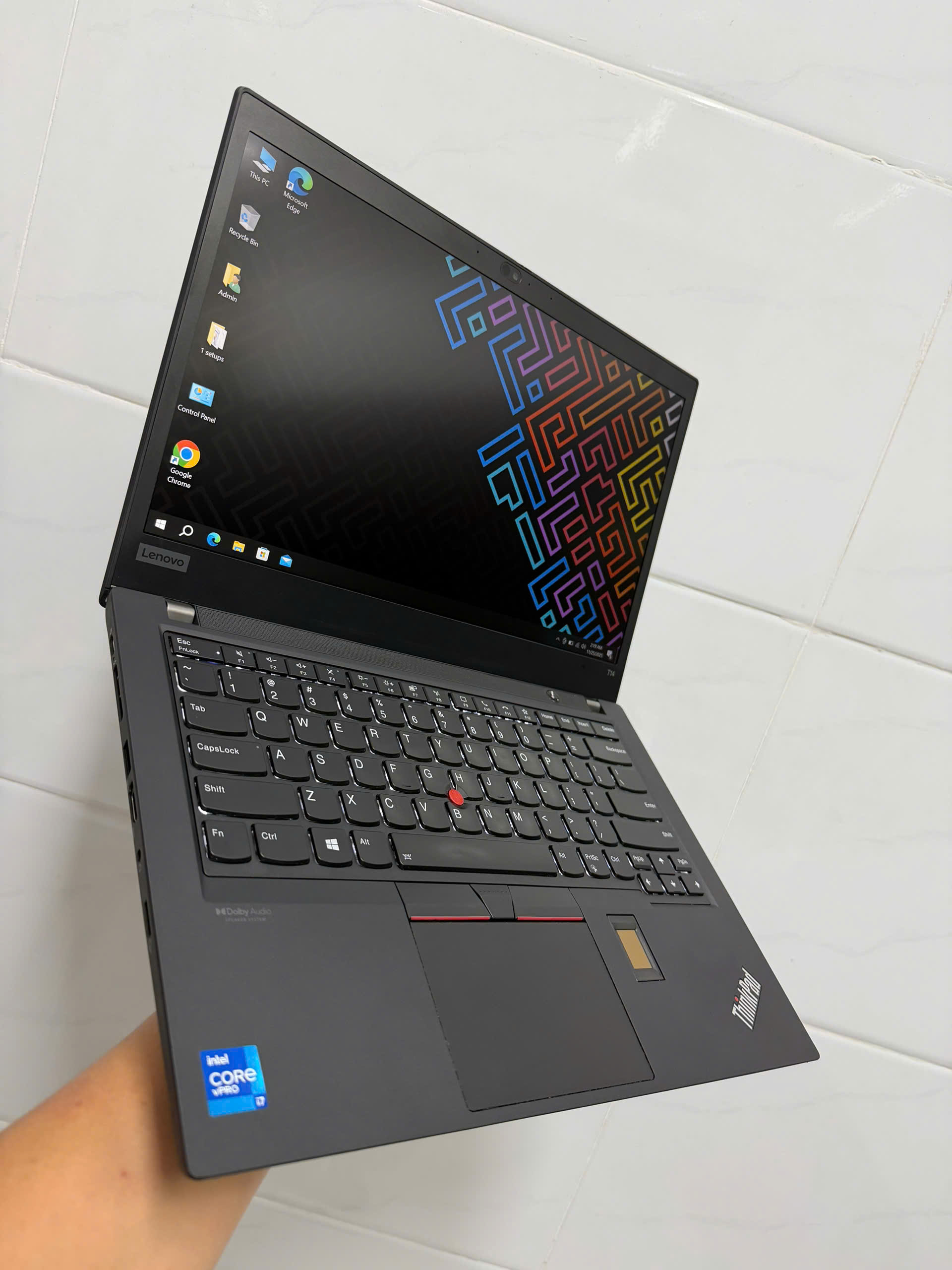 Thinkpad T14 Gen 2 I7 (2)